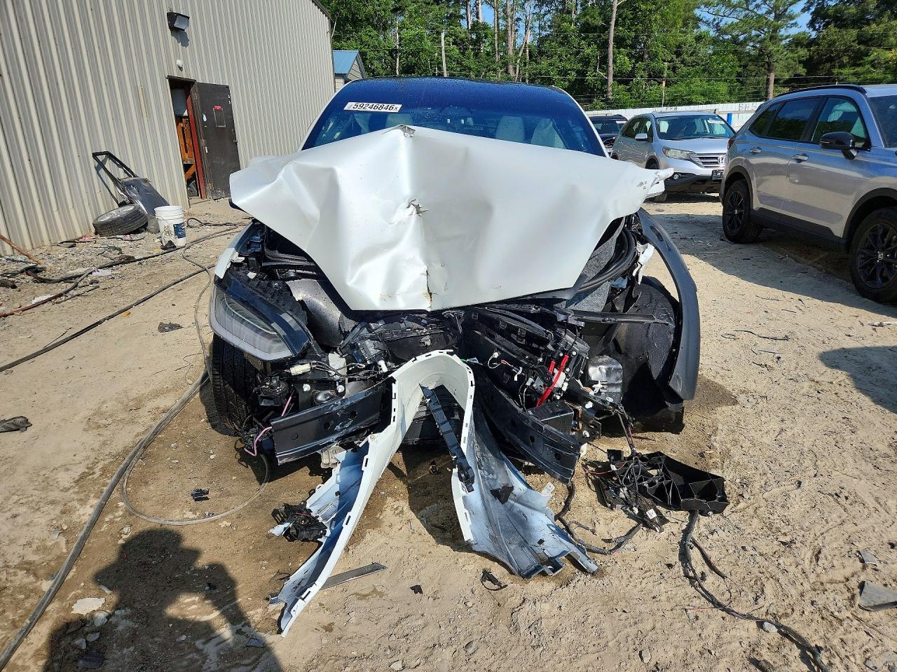 2020 Tesla MODEL X