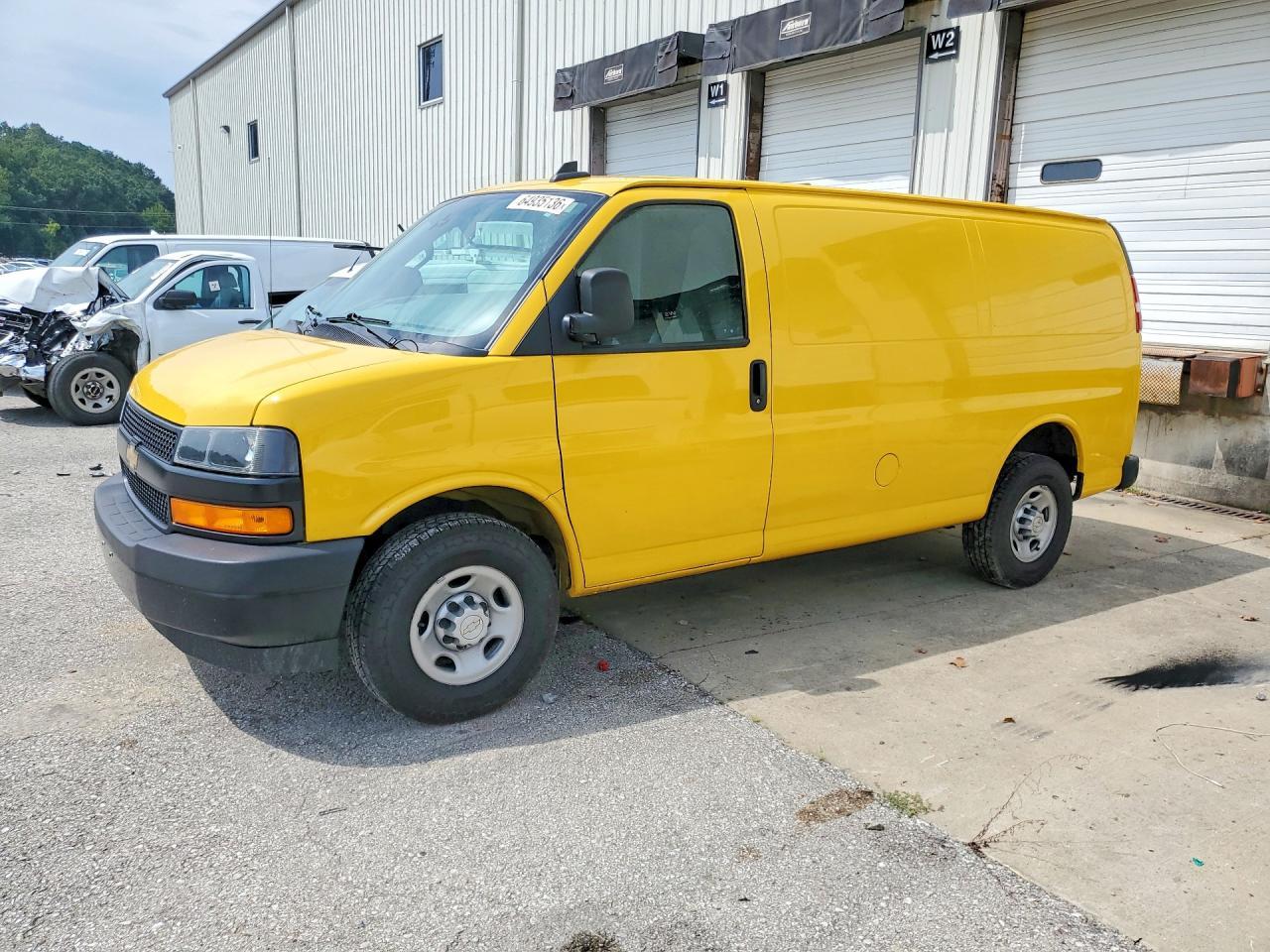 2020 Chevrolet Express