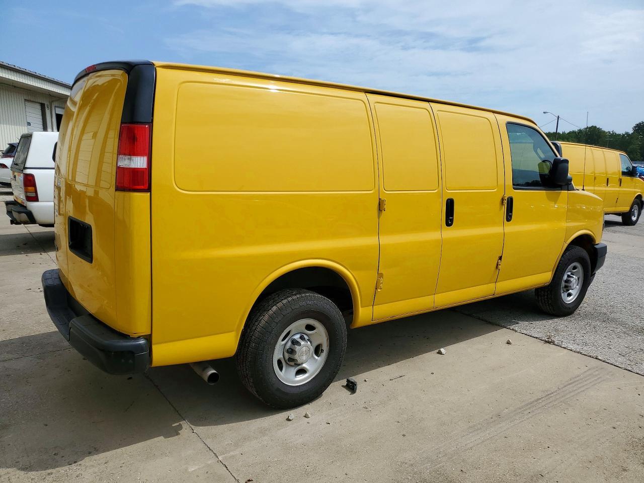 2020 Chevrolet Express