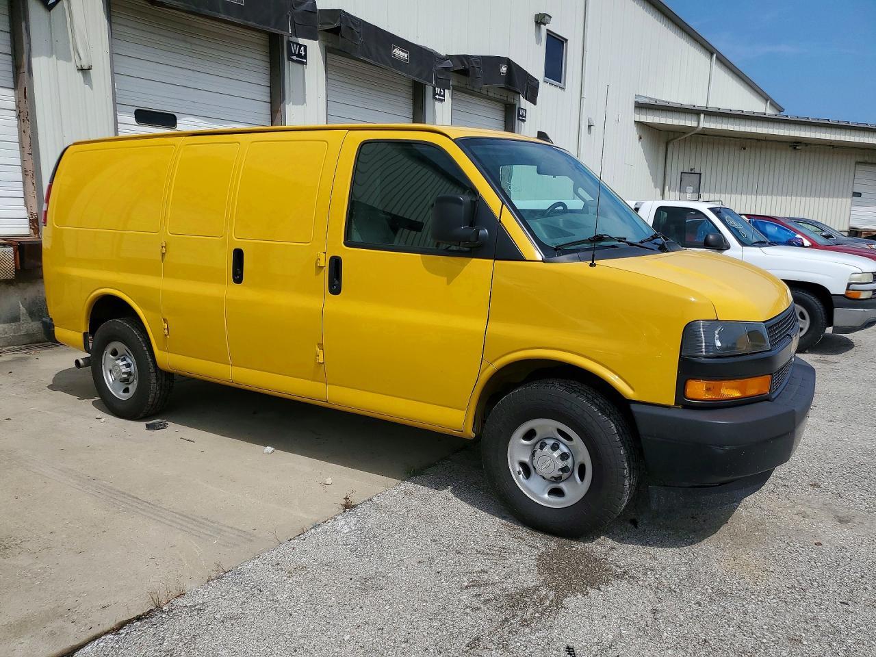 2020 Chevrolet Express