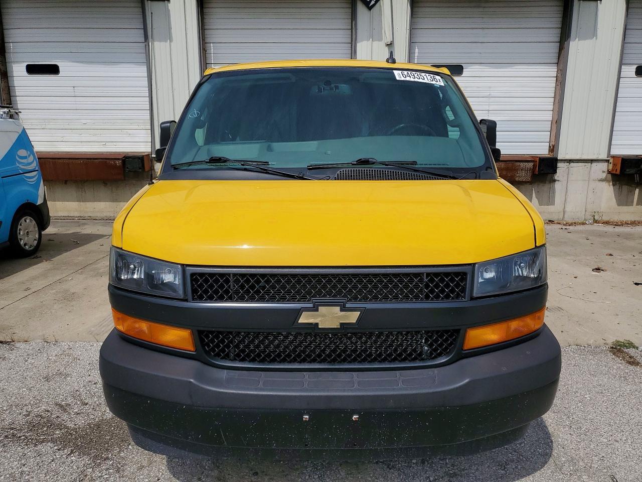 2020 Chevrolet Express