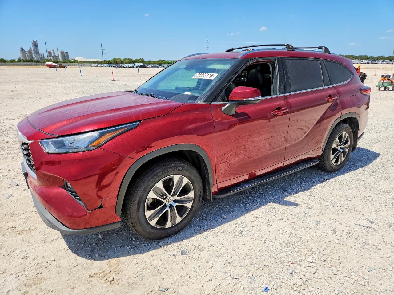 2020 Toyota Highlander, Xle