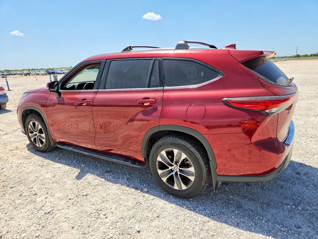 2020 Toyota Highlander, Xle