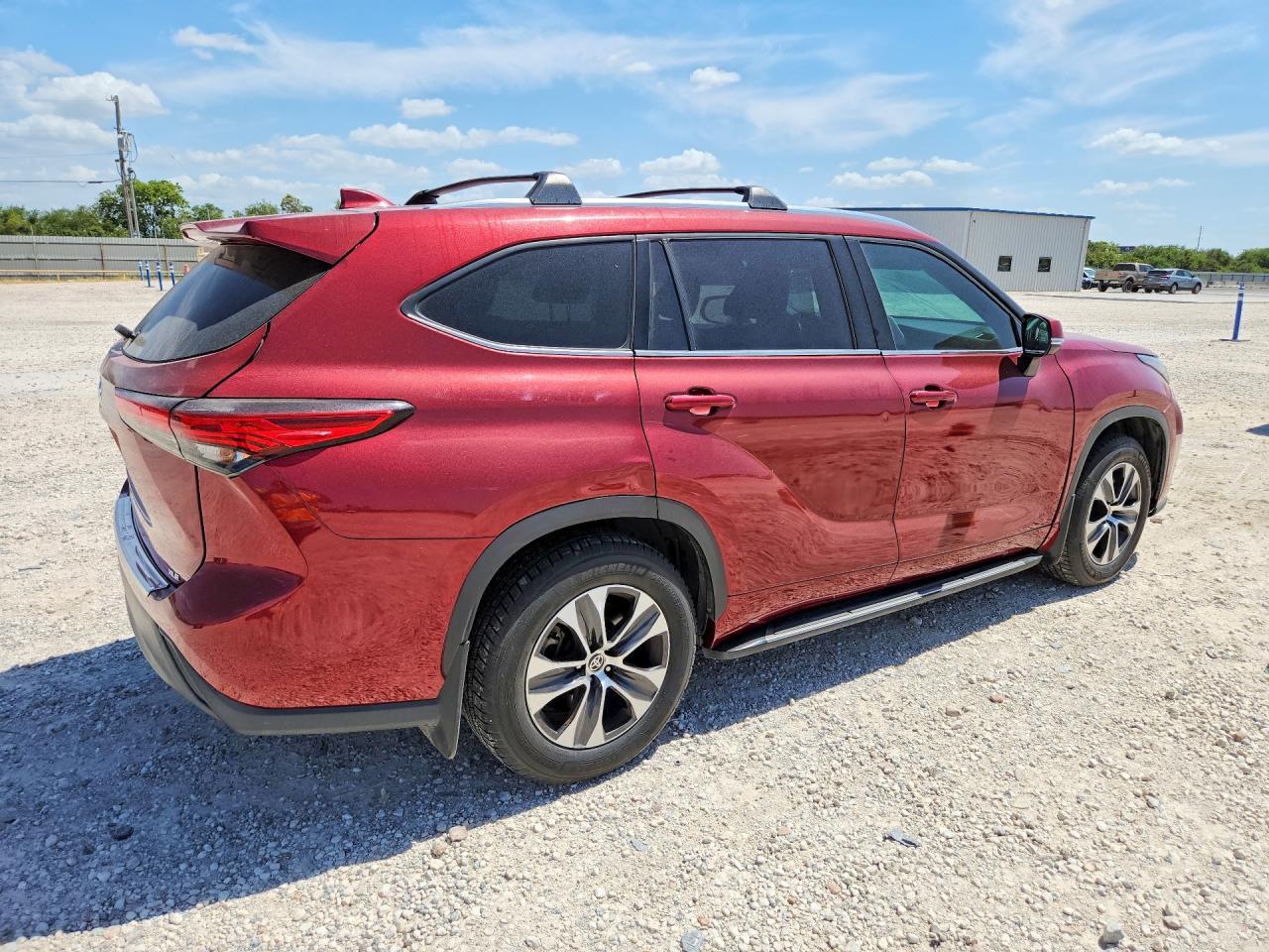 2020 Toyota Highlander, Xle