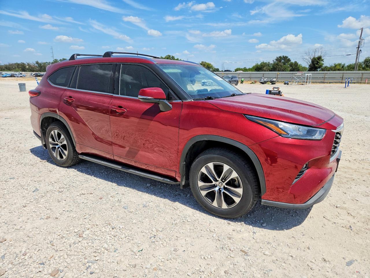 2020 Toyota Highlander, Xle