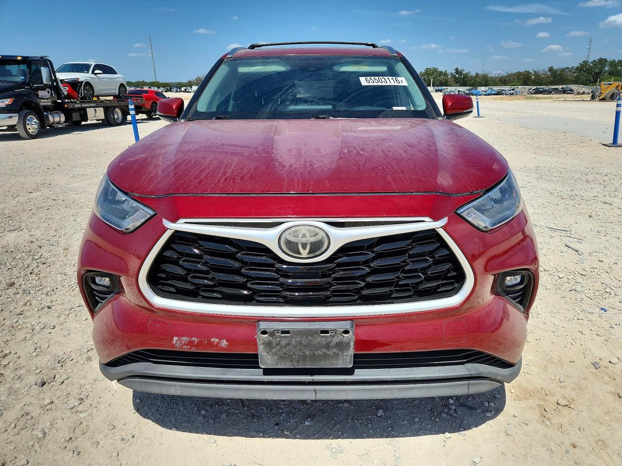 2020 Toyota Highlander, Xle