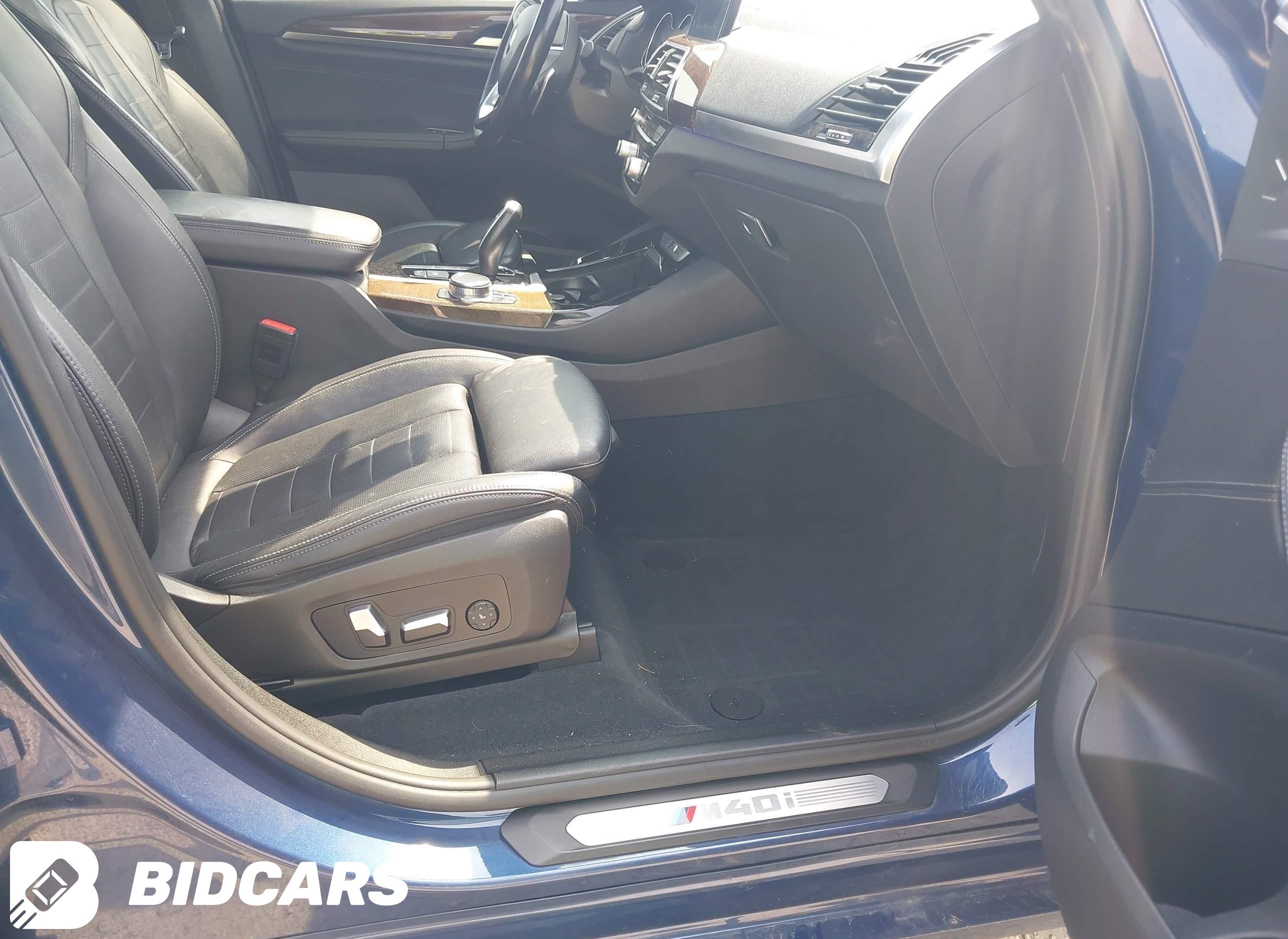 2018 BMW X3, M40I