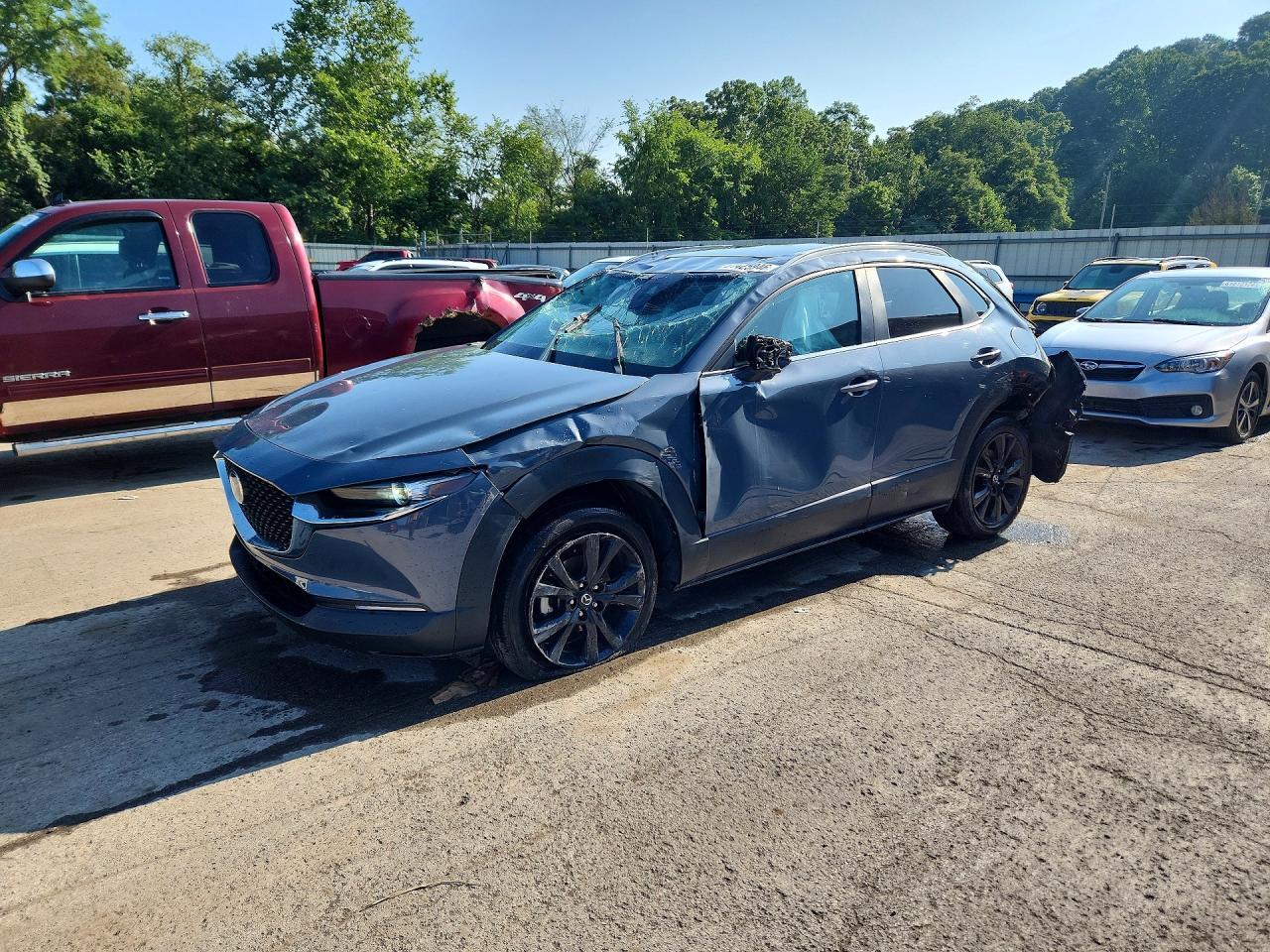 2021 Mazda CX-30