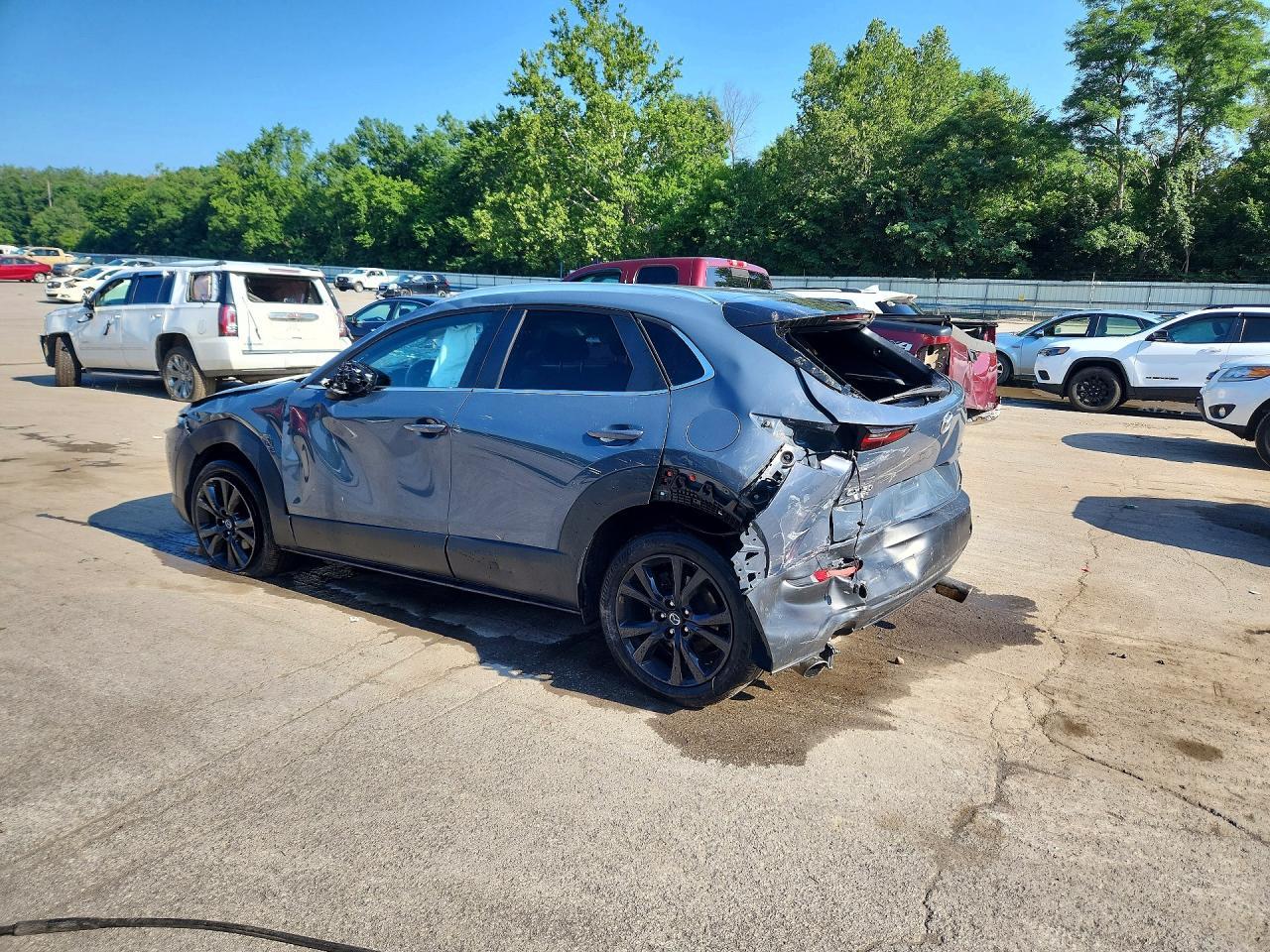 2021 Mazda CX-30