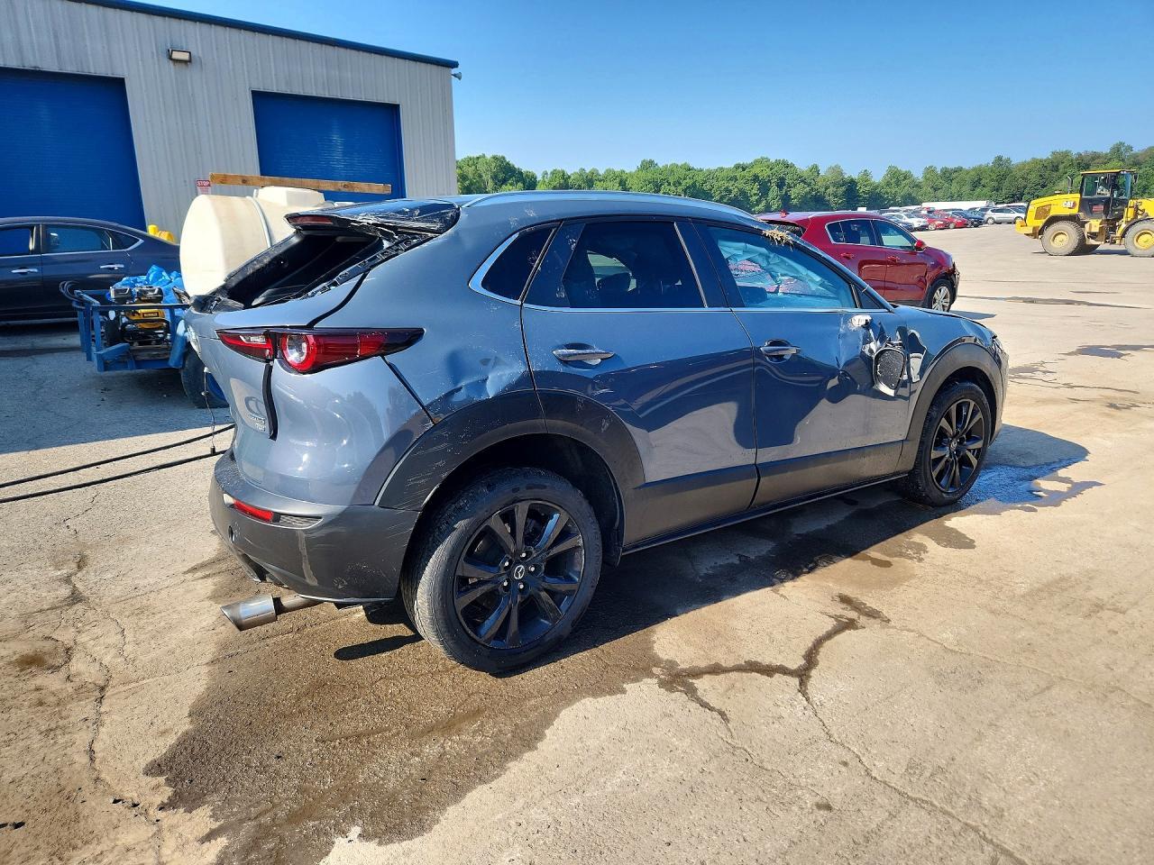 2021 Mazda CX-30