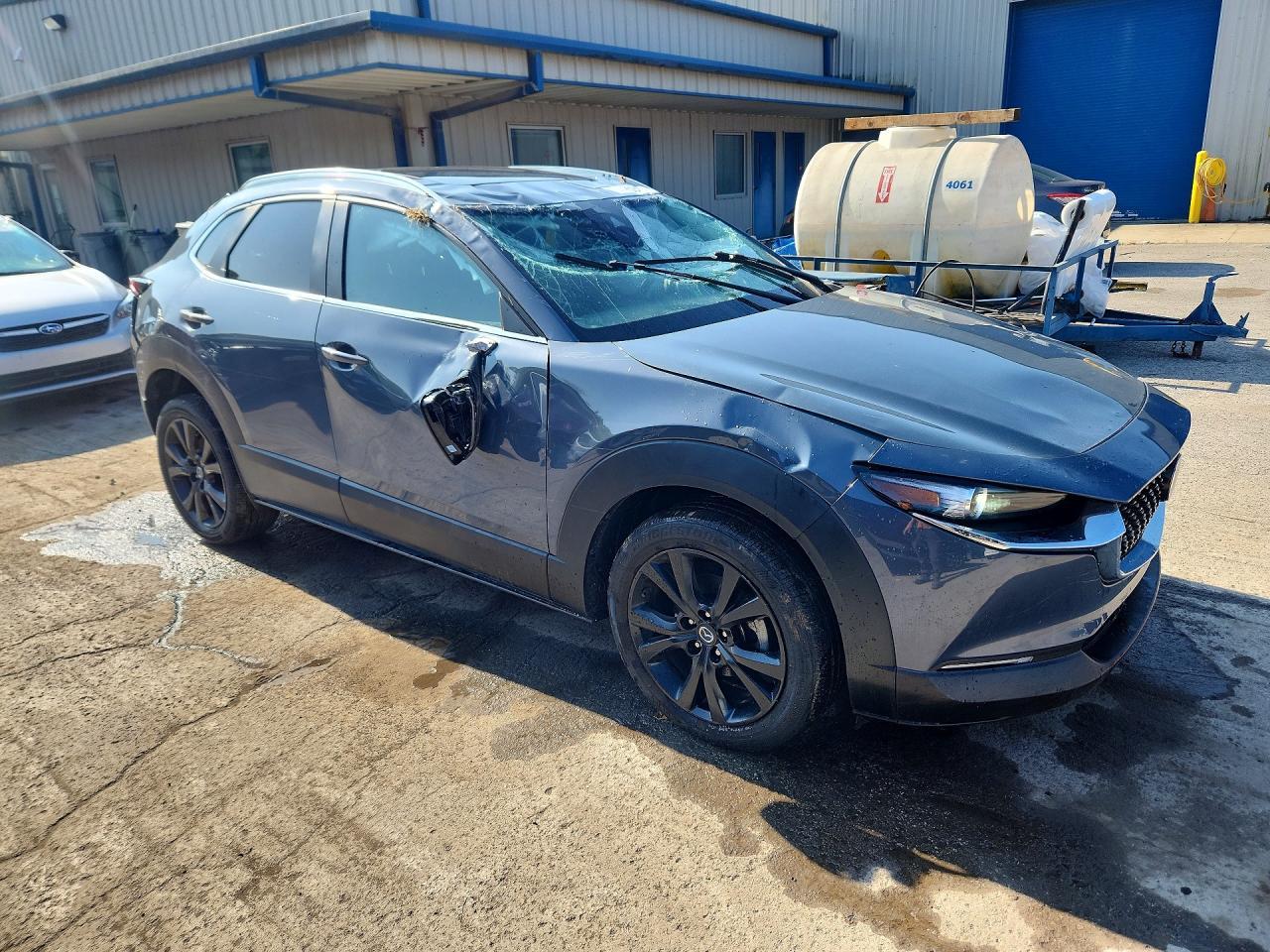 2021 Mazda CX-30