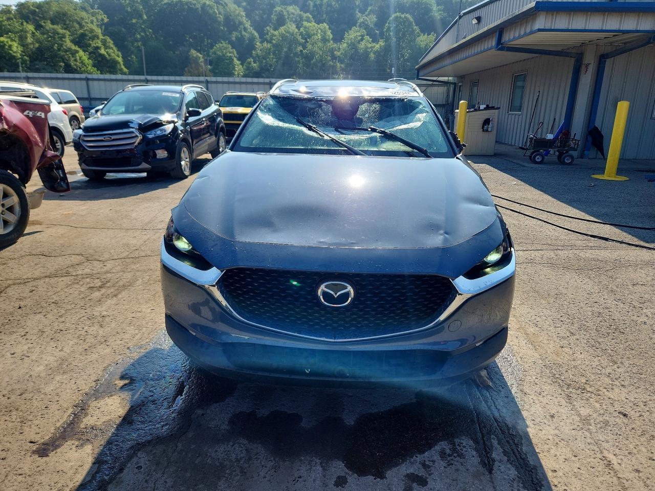 2021 Mazda CX-30