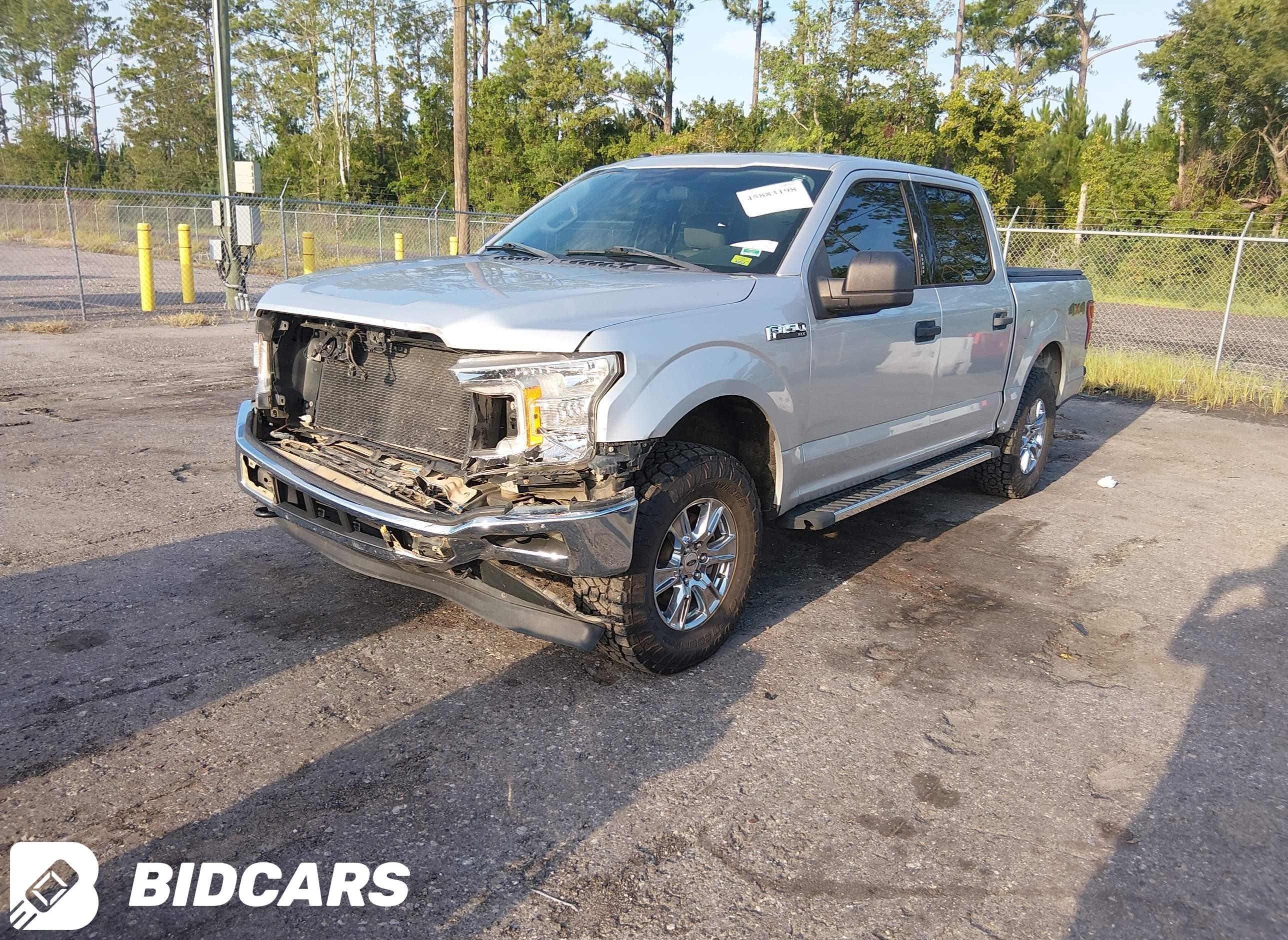 2018 Ford F-150, Xlt