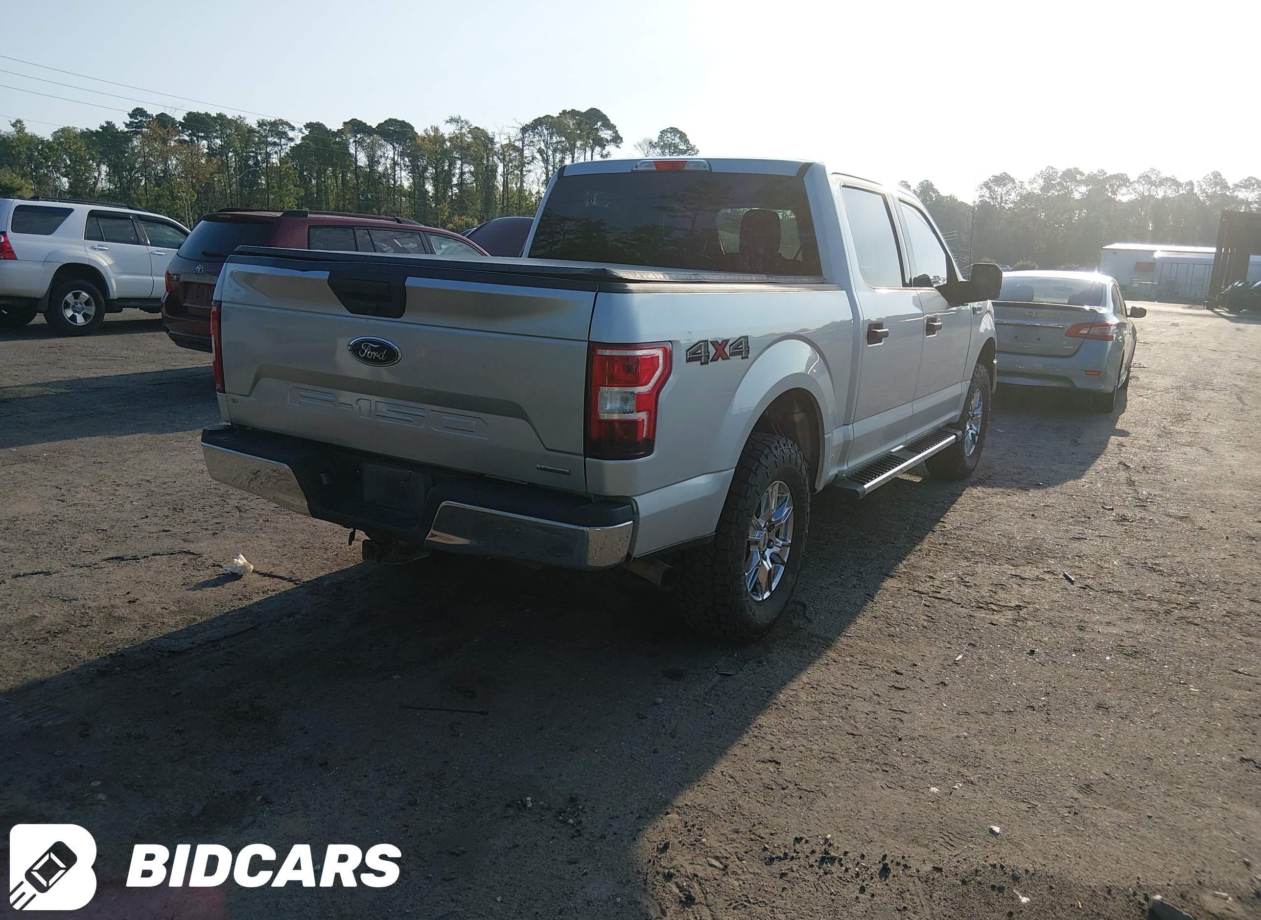 2018 Ford F-150, Xlt