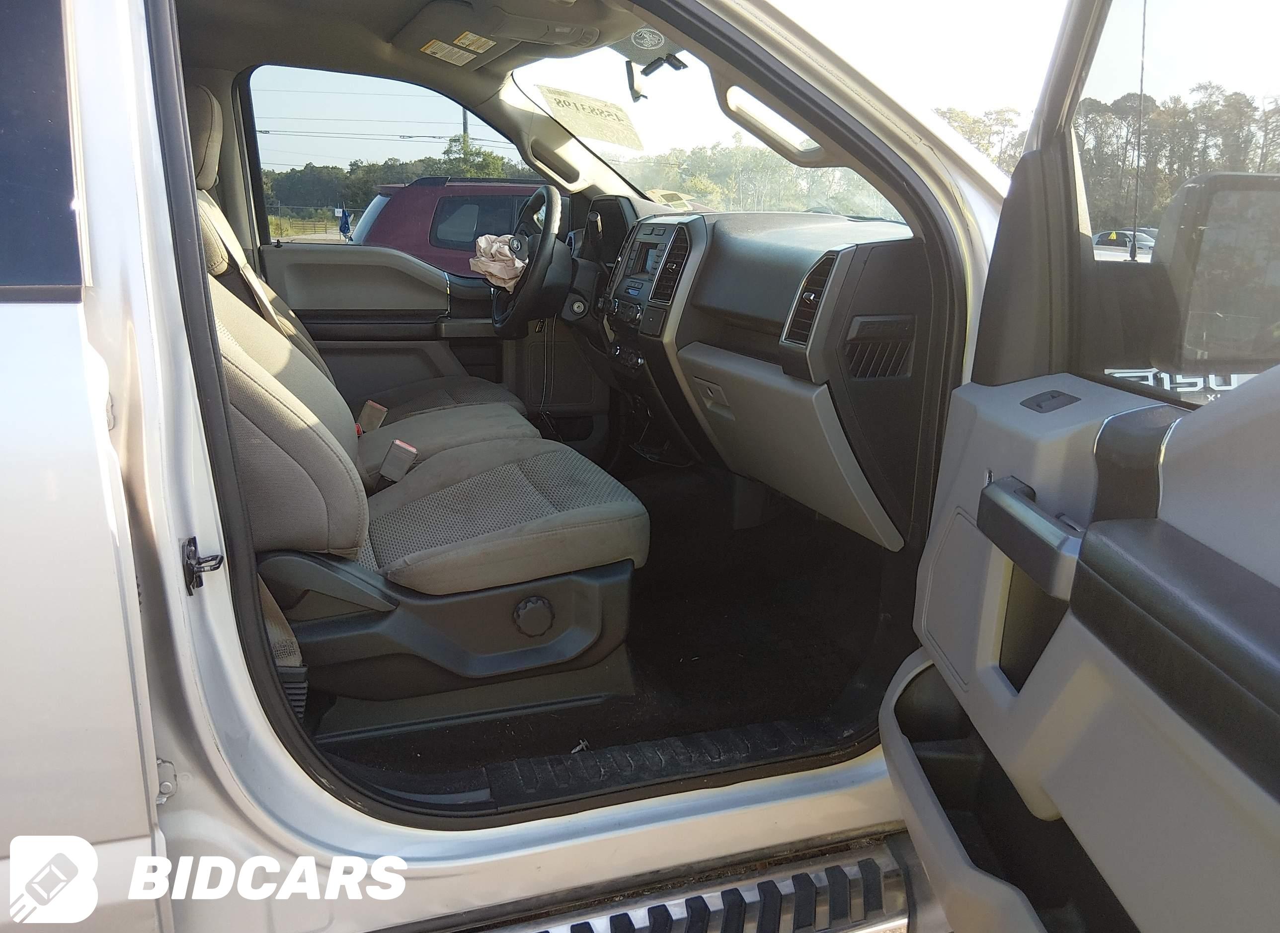 2018 Ford F-150, Xlt