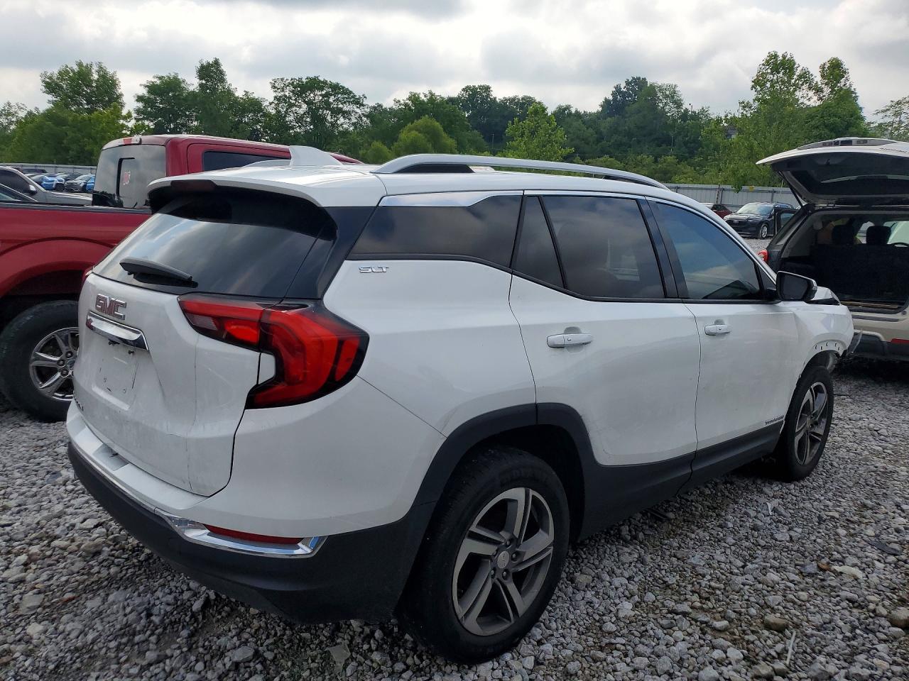 2020 GMC Terrain, Slt
