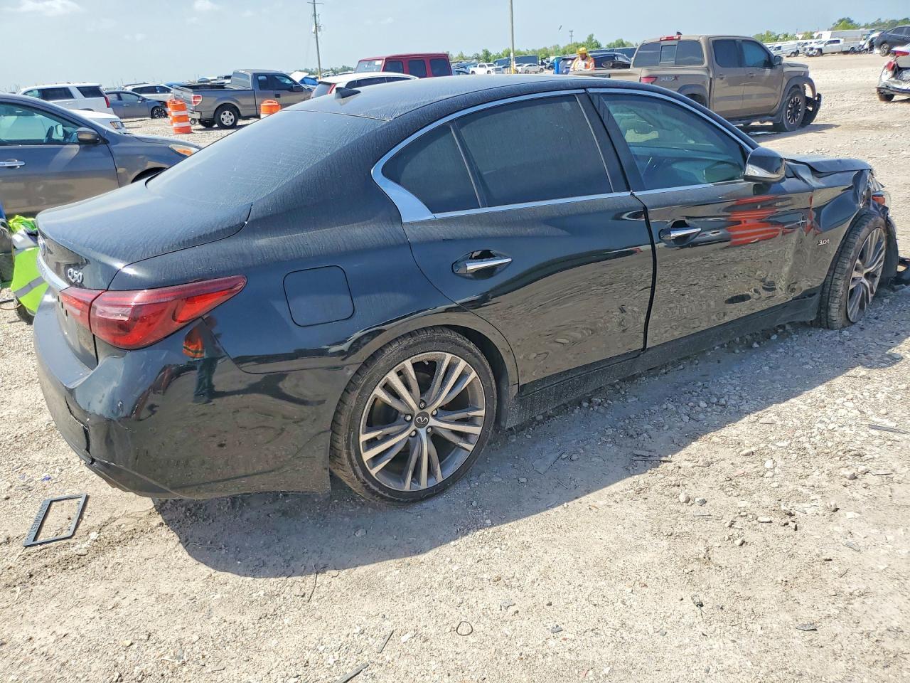 2018 Infiniti Q50, 3.0T Luxe