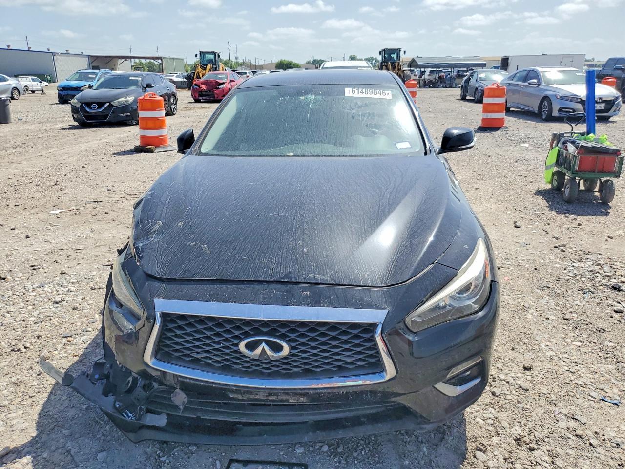 2018 Infiniti Q50, 3.0T Luxe