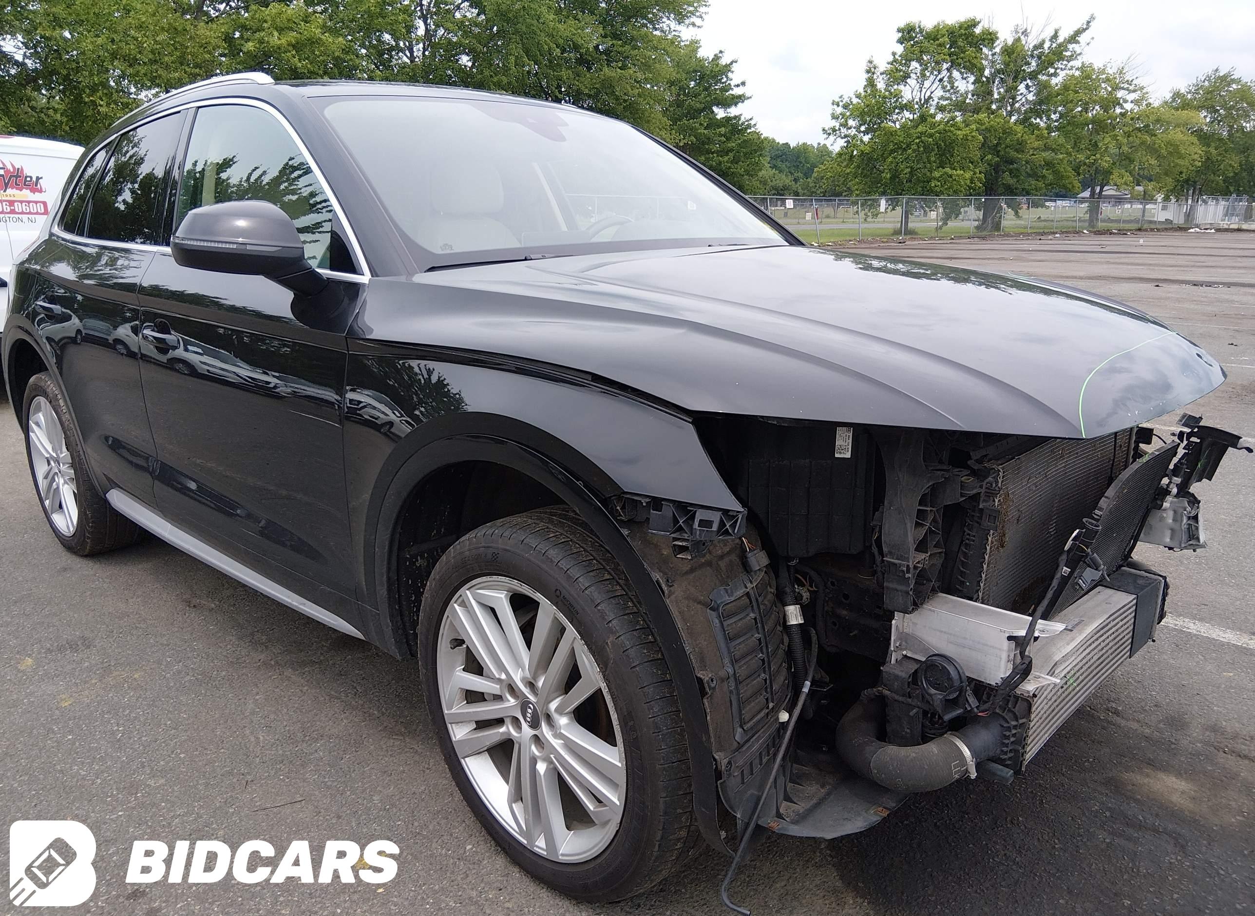 2018 Audi Q5, 2.0T Premium/2....
