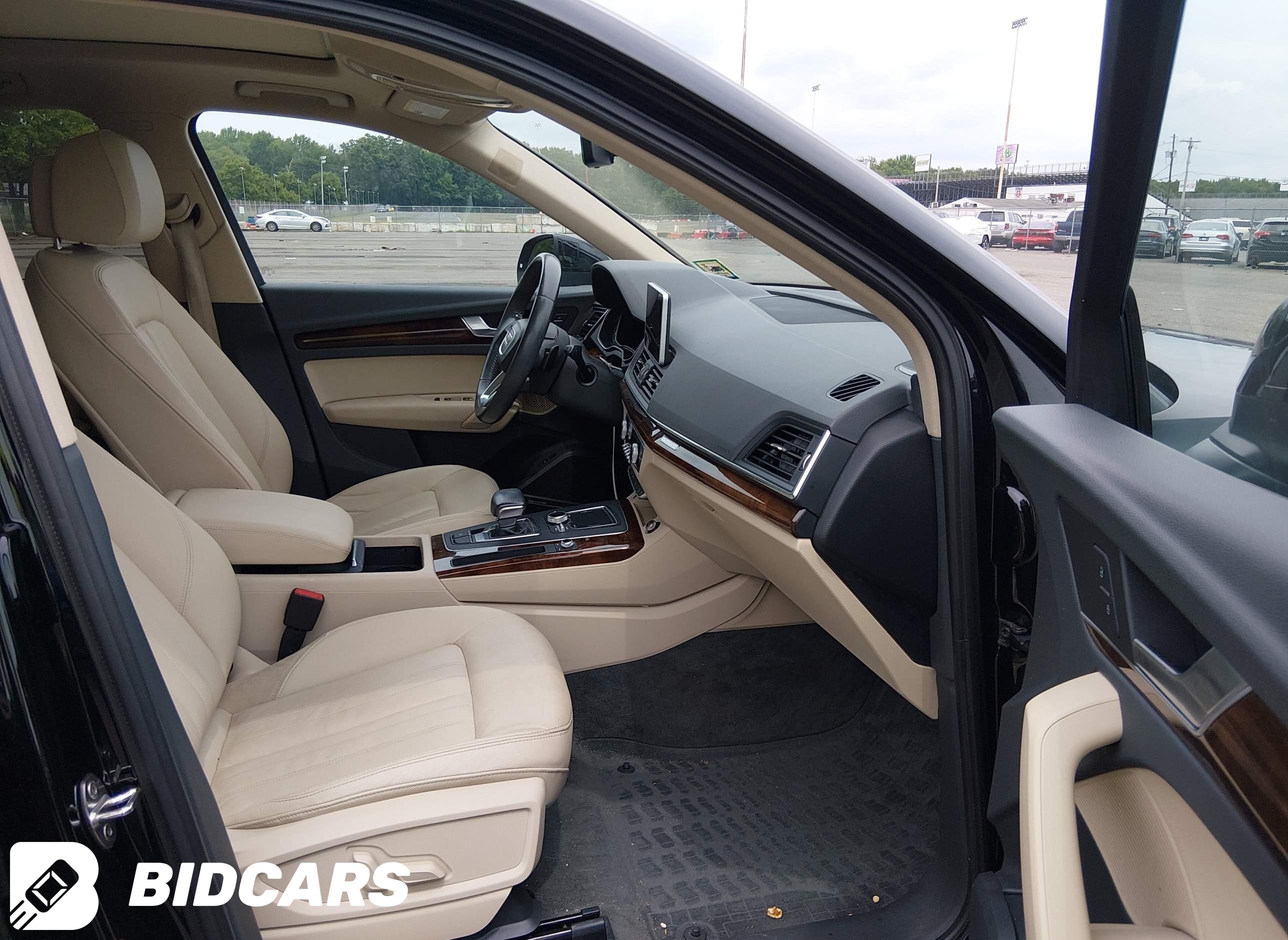 2018 Audi Q5, 2.0T Premium/2....