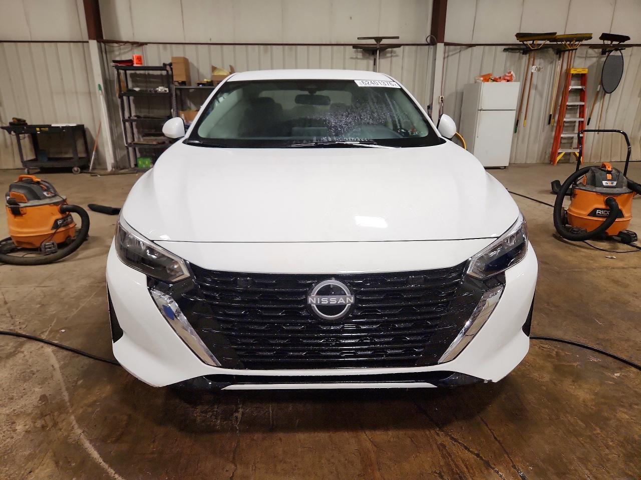 2025 Nissan Sentra, SV