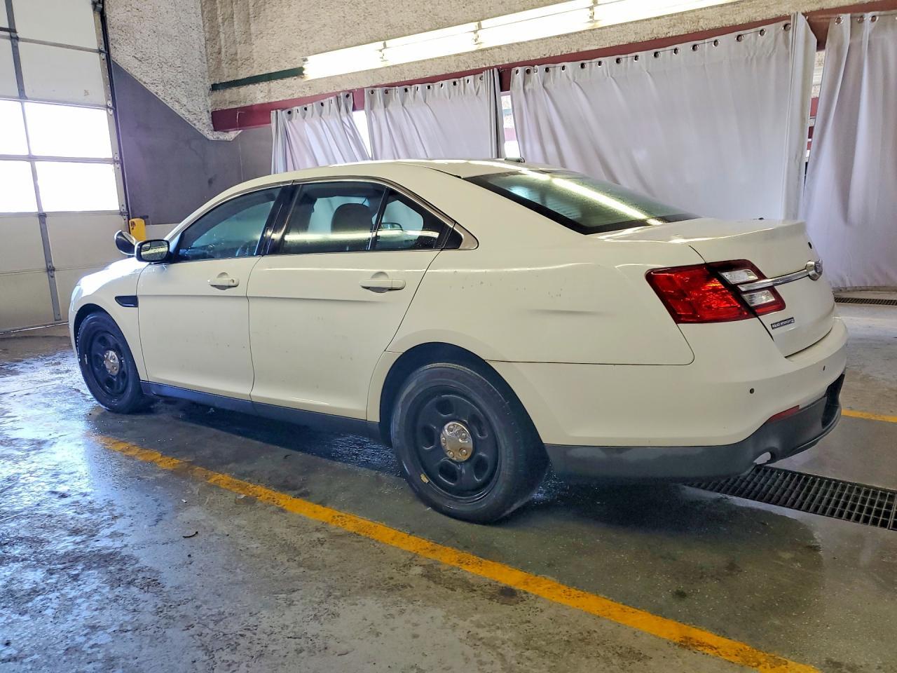 2016 Ford Taurus, Police Inte...