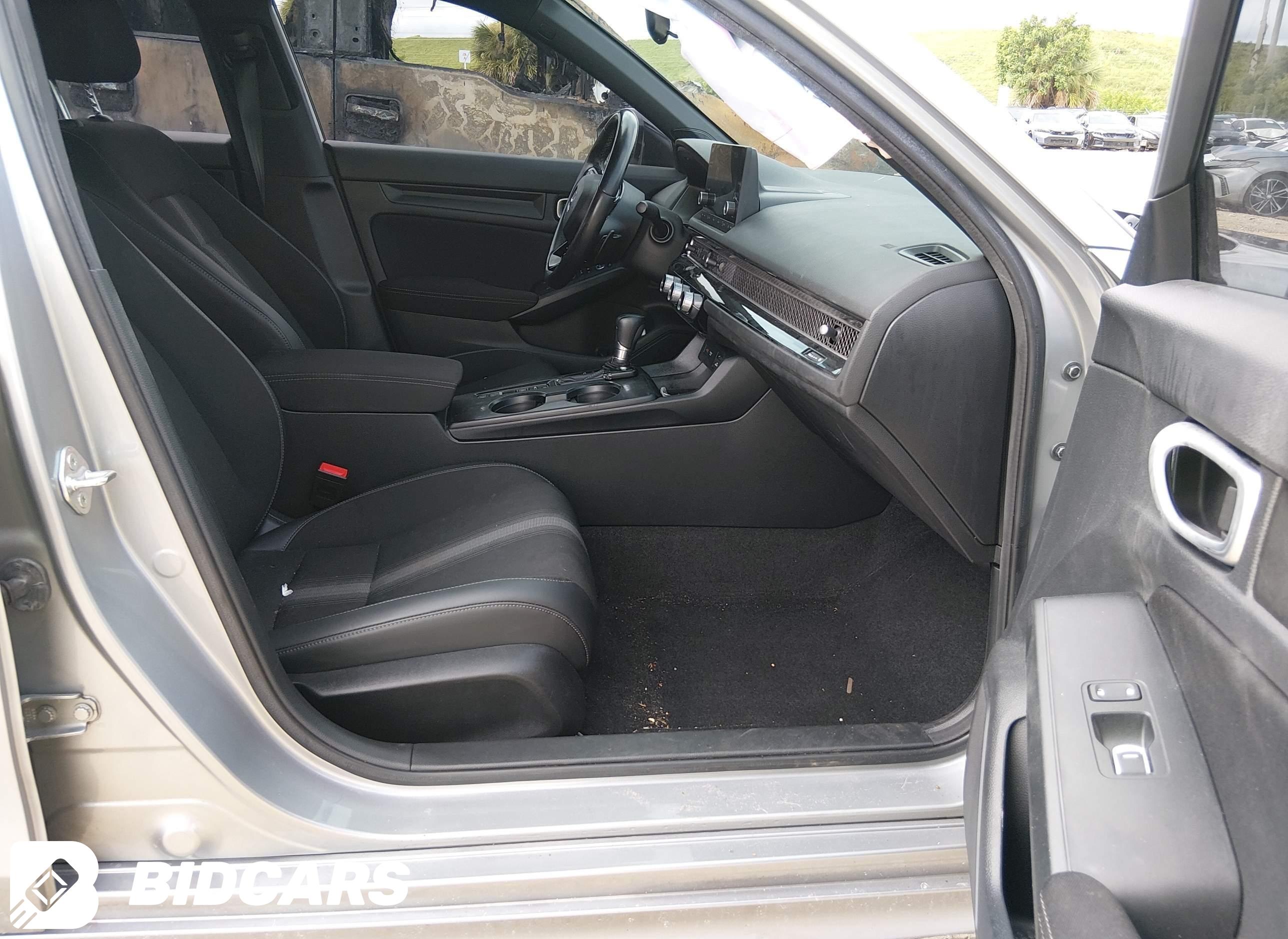 2023 Honda Civic, Sport