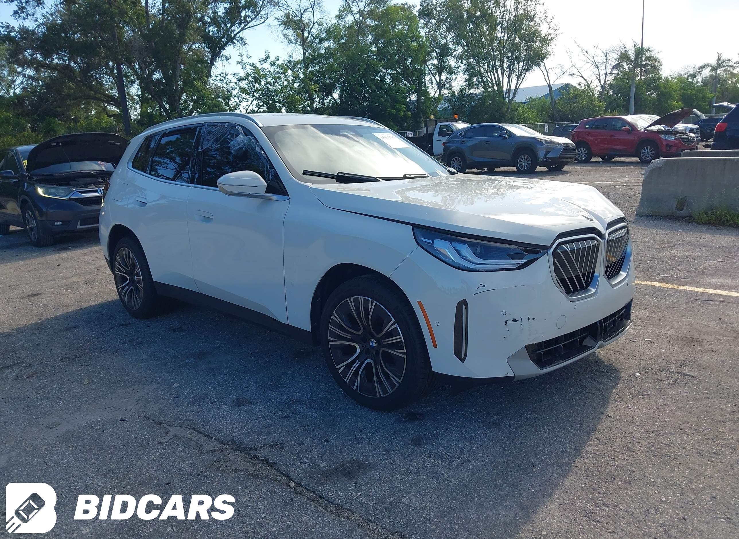 2026 BMW X3, 30 Xdrive