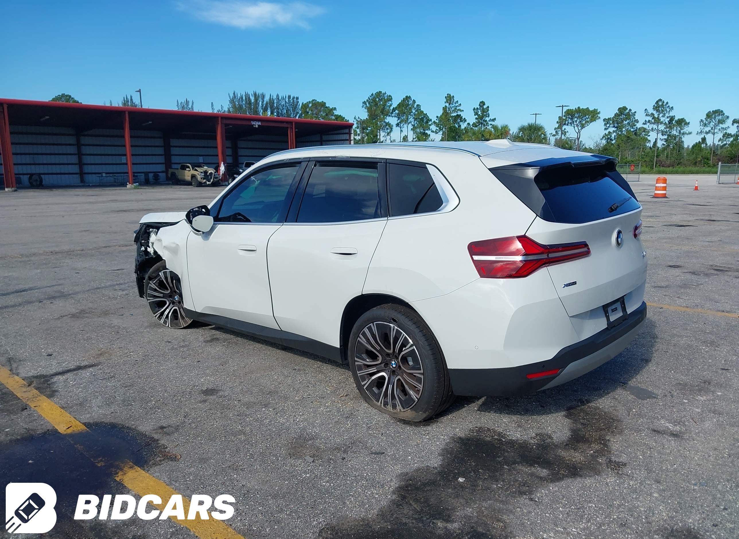 2026 BMW X3, 30 Xdrive