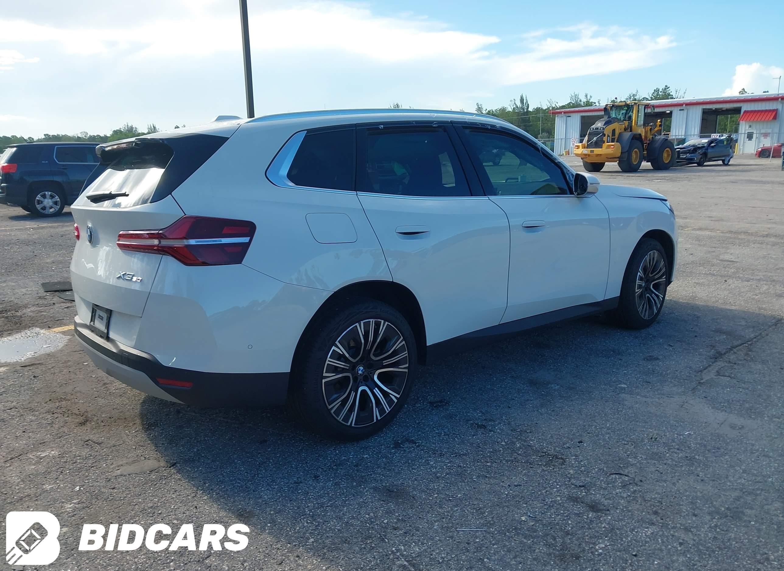 2026 BMW X3, 30 Xdrive