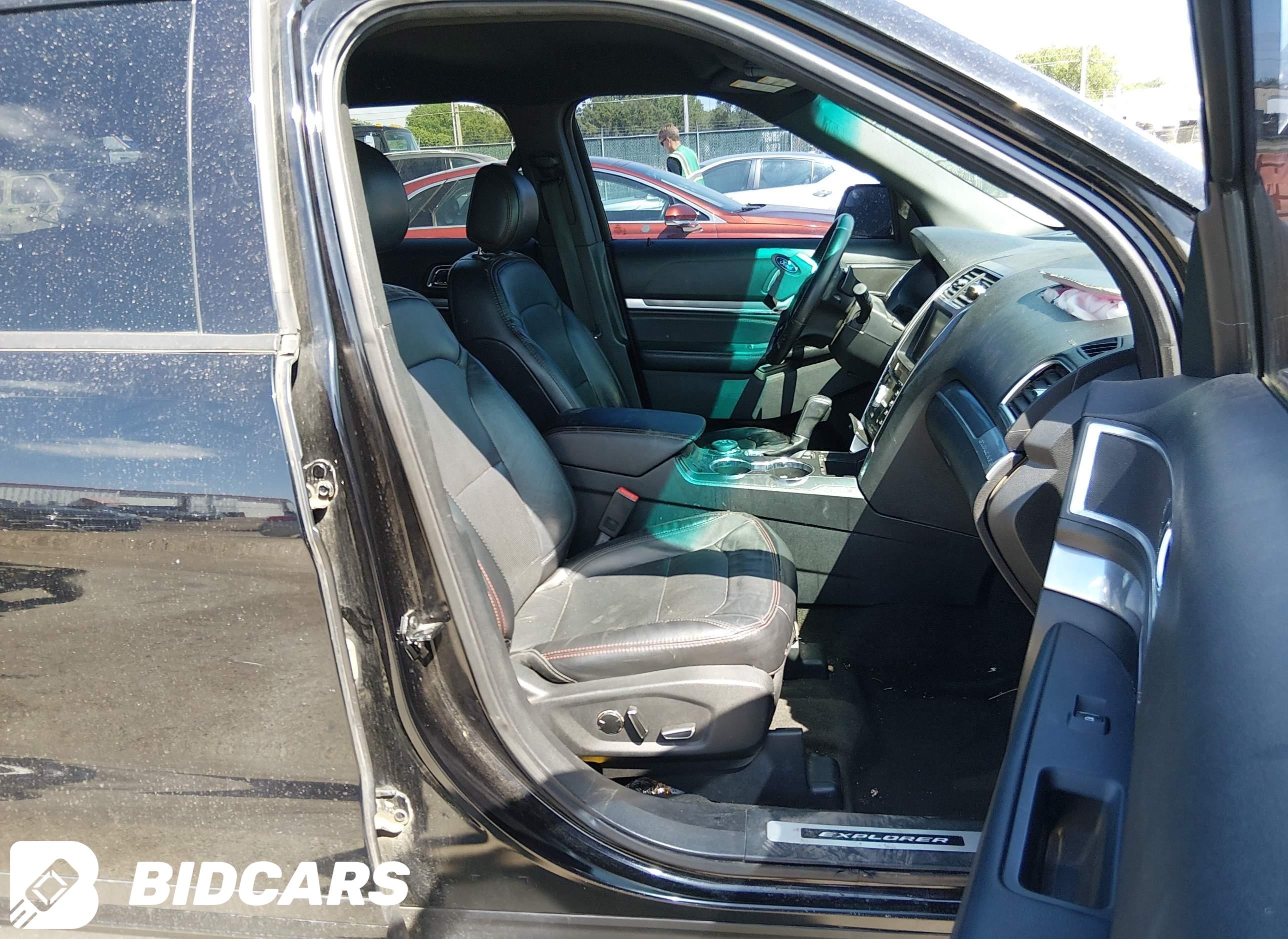 2016 Ford Explorer, Sport