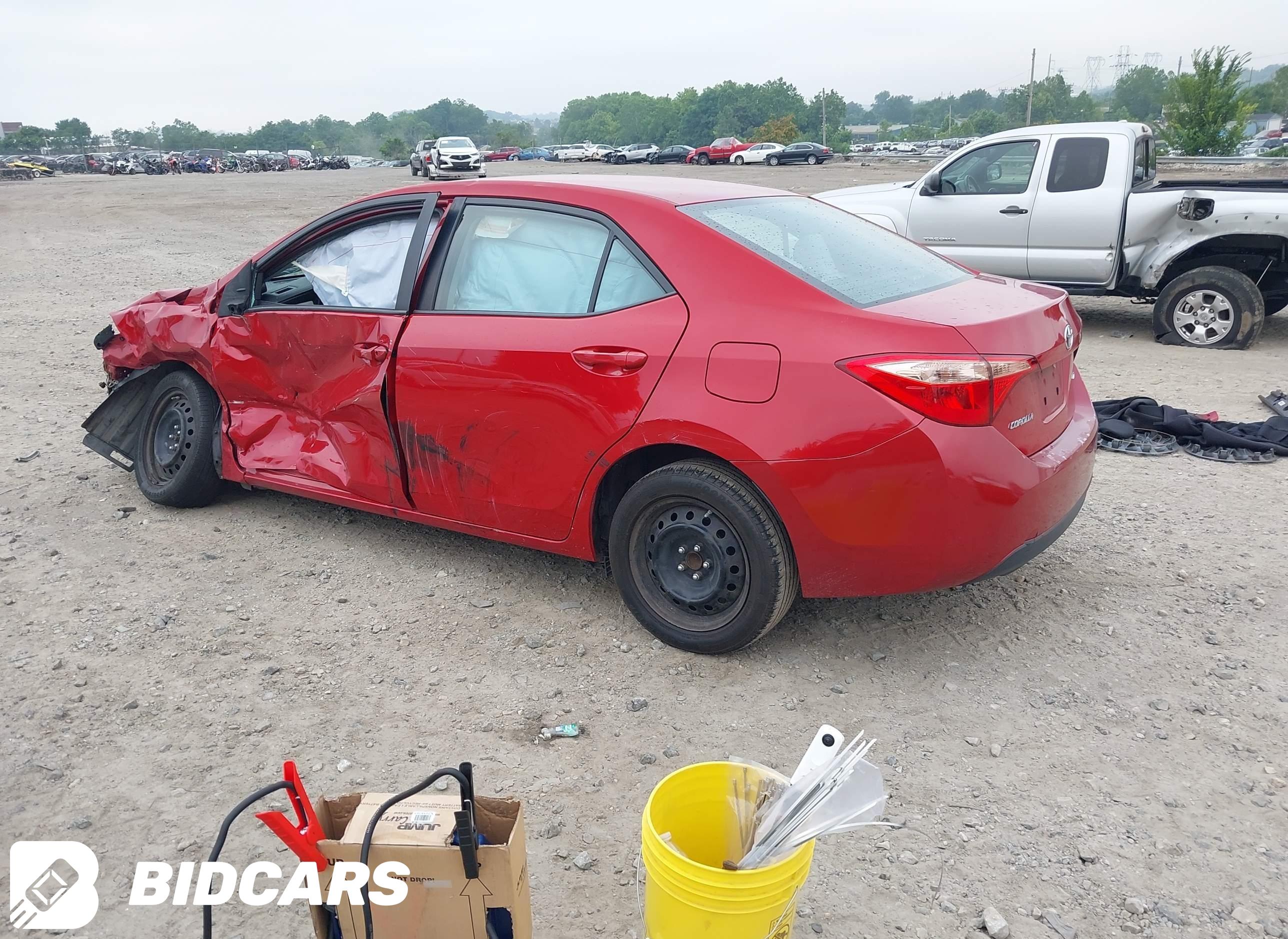 2018 Toyota Corolla, LE