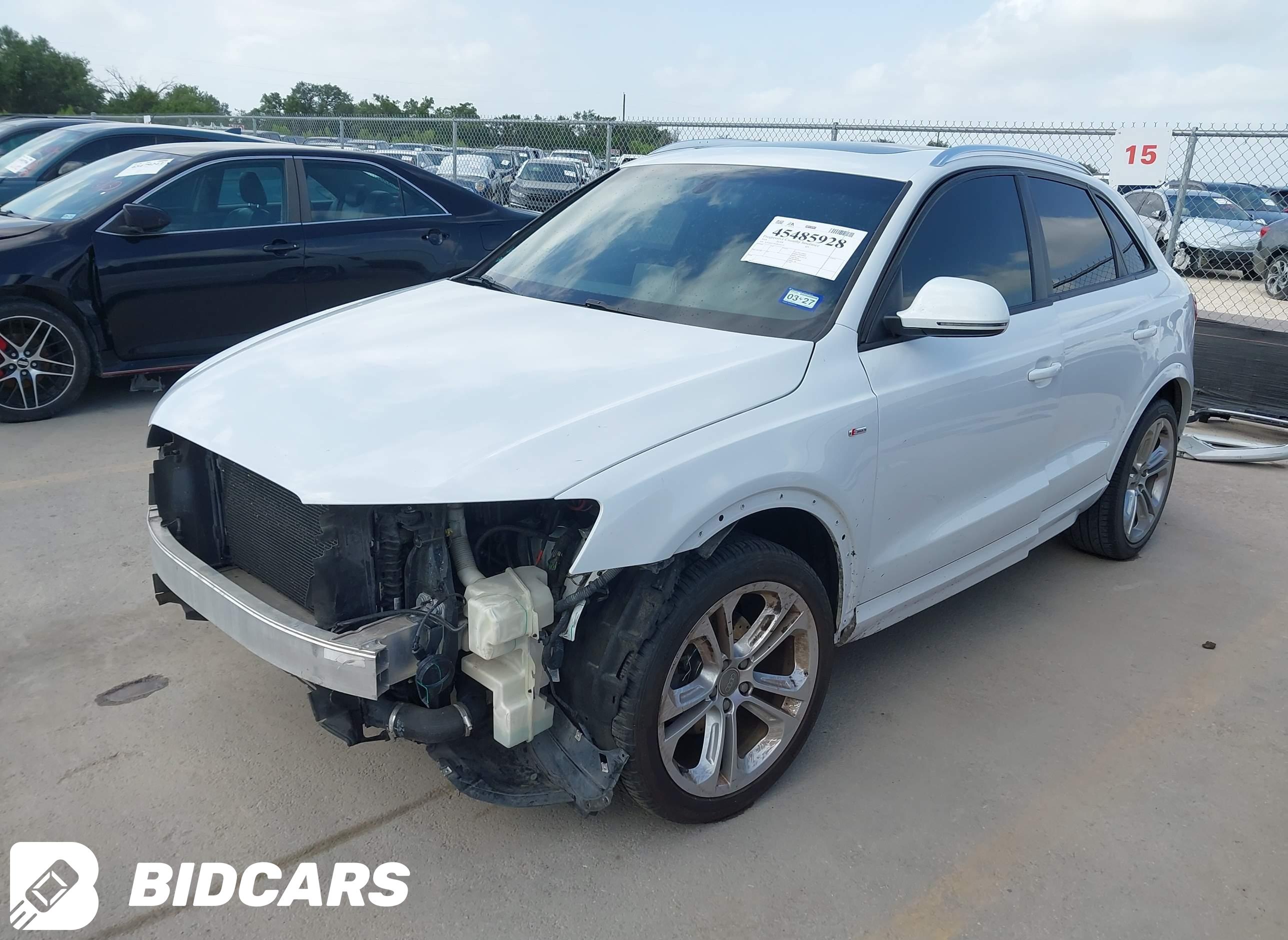2018 Audi Q3, 2.0T Premium/2....