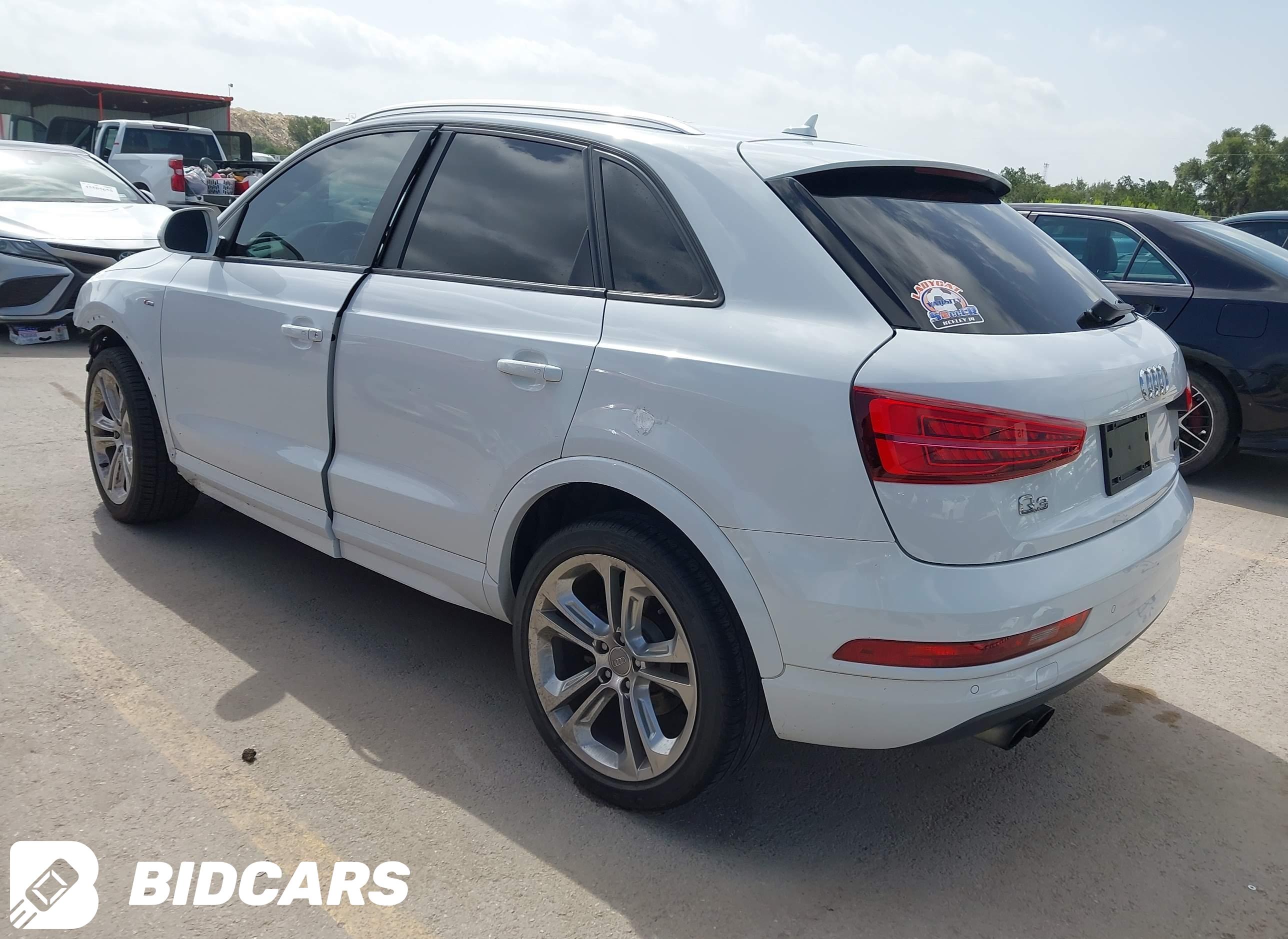 2018 Audi Q3, 2.0T Premium/2....