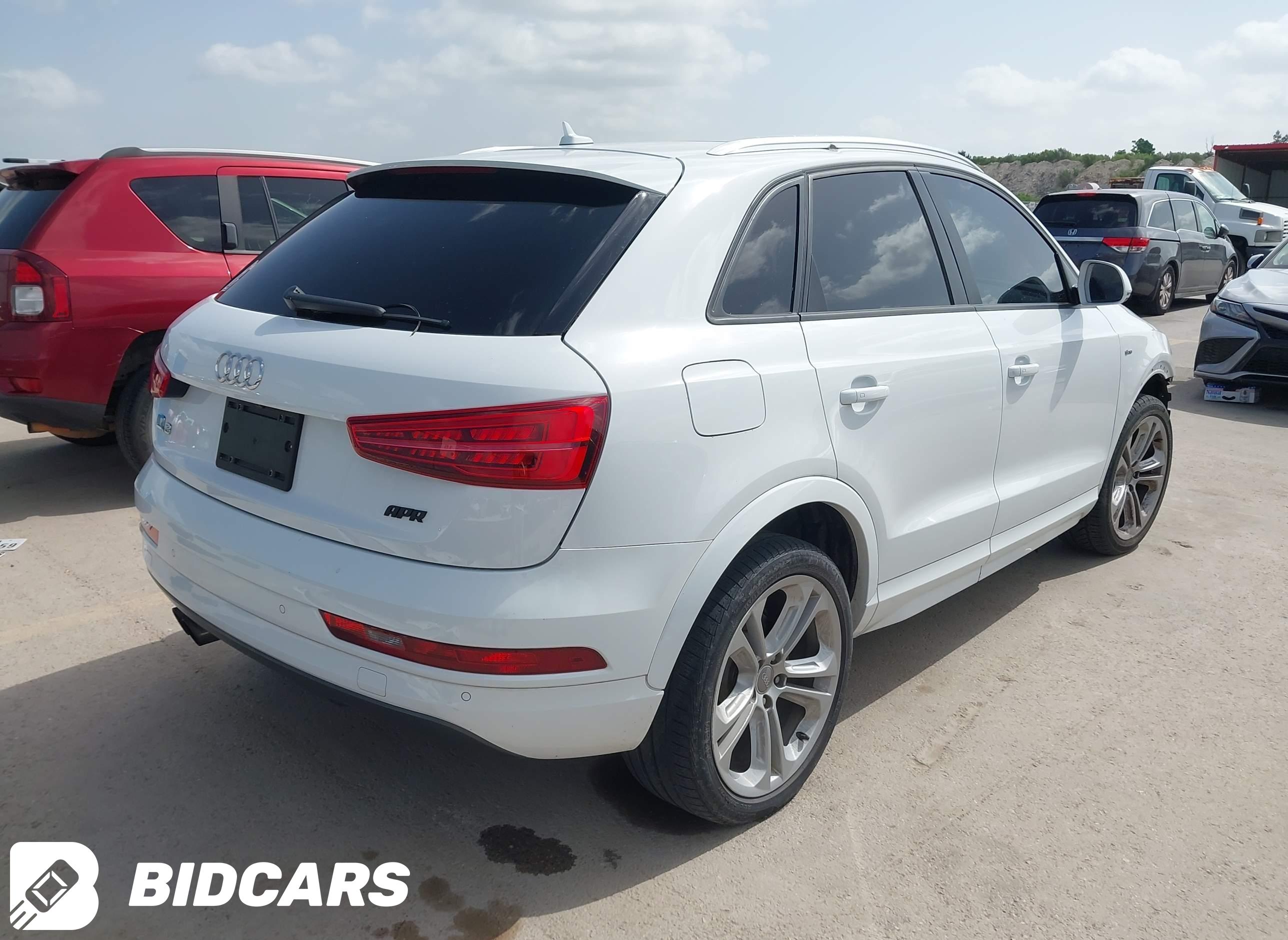 2018 Audi Q3, 2.0T Premium/2....