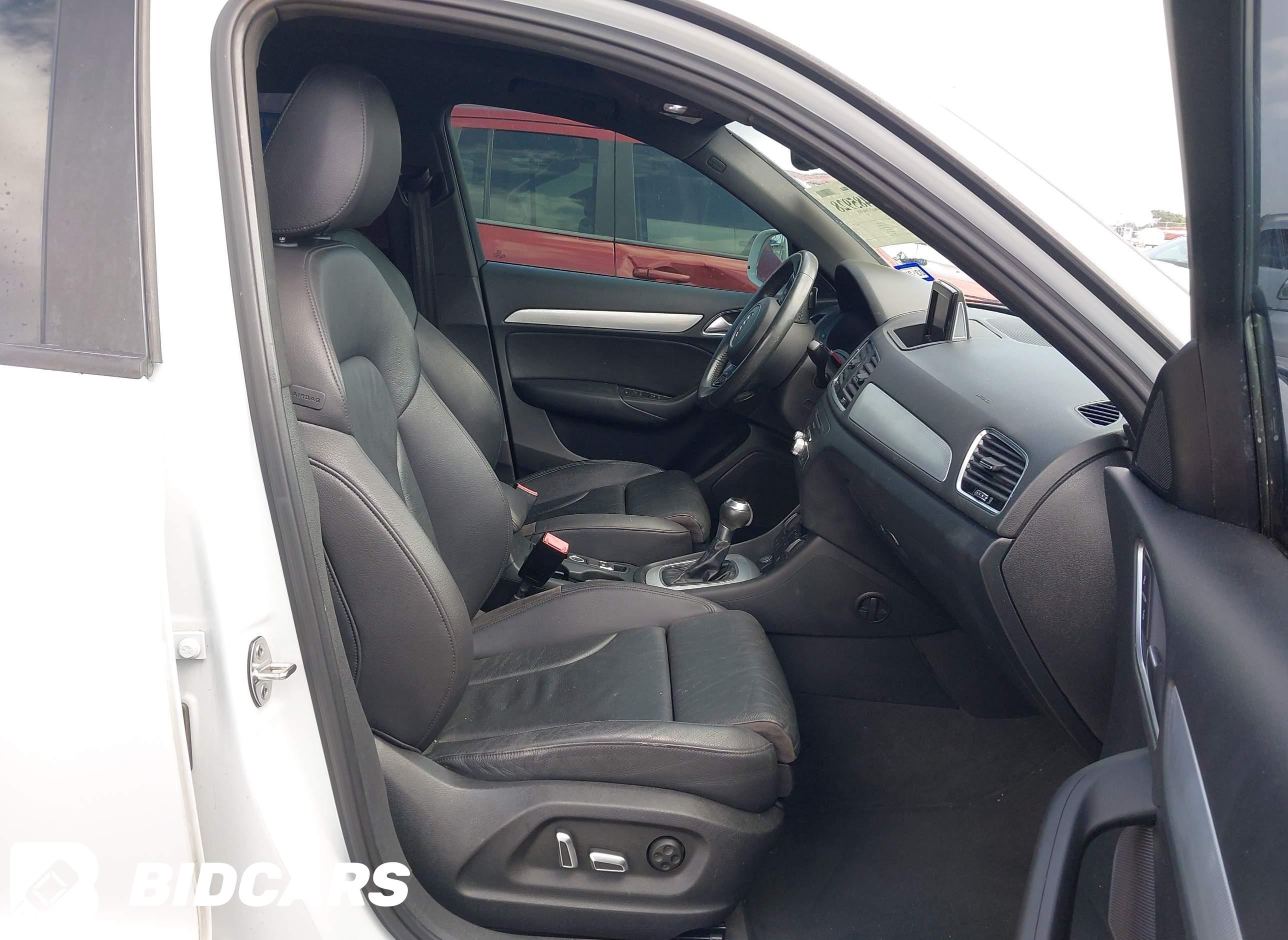 2018 Audi Q3, 2.0T Premium/2....
