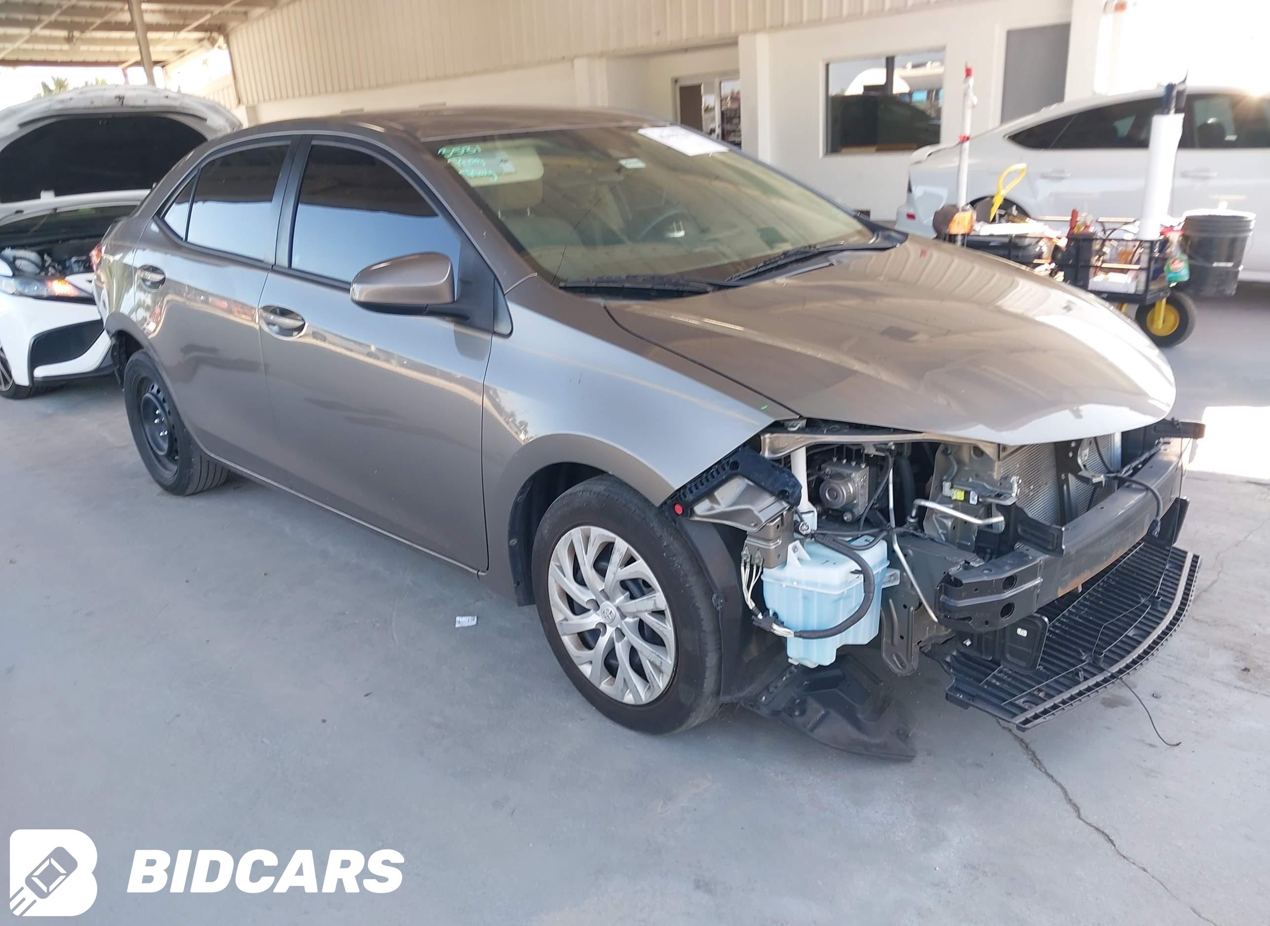 2017 Toyota Corolla, LE