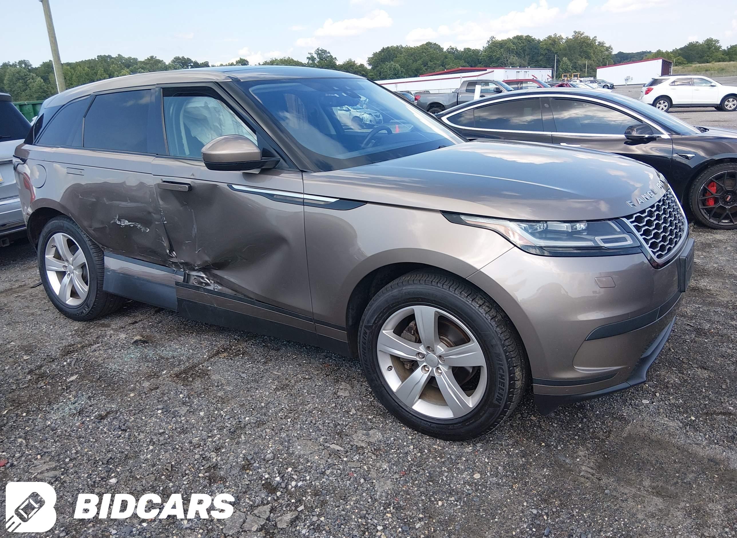 2018 Land Rover Range Rover,...