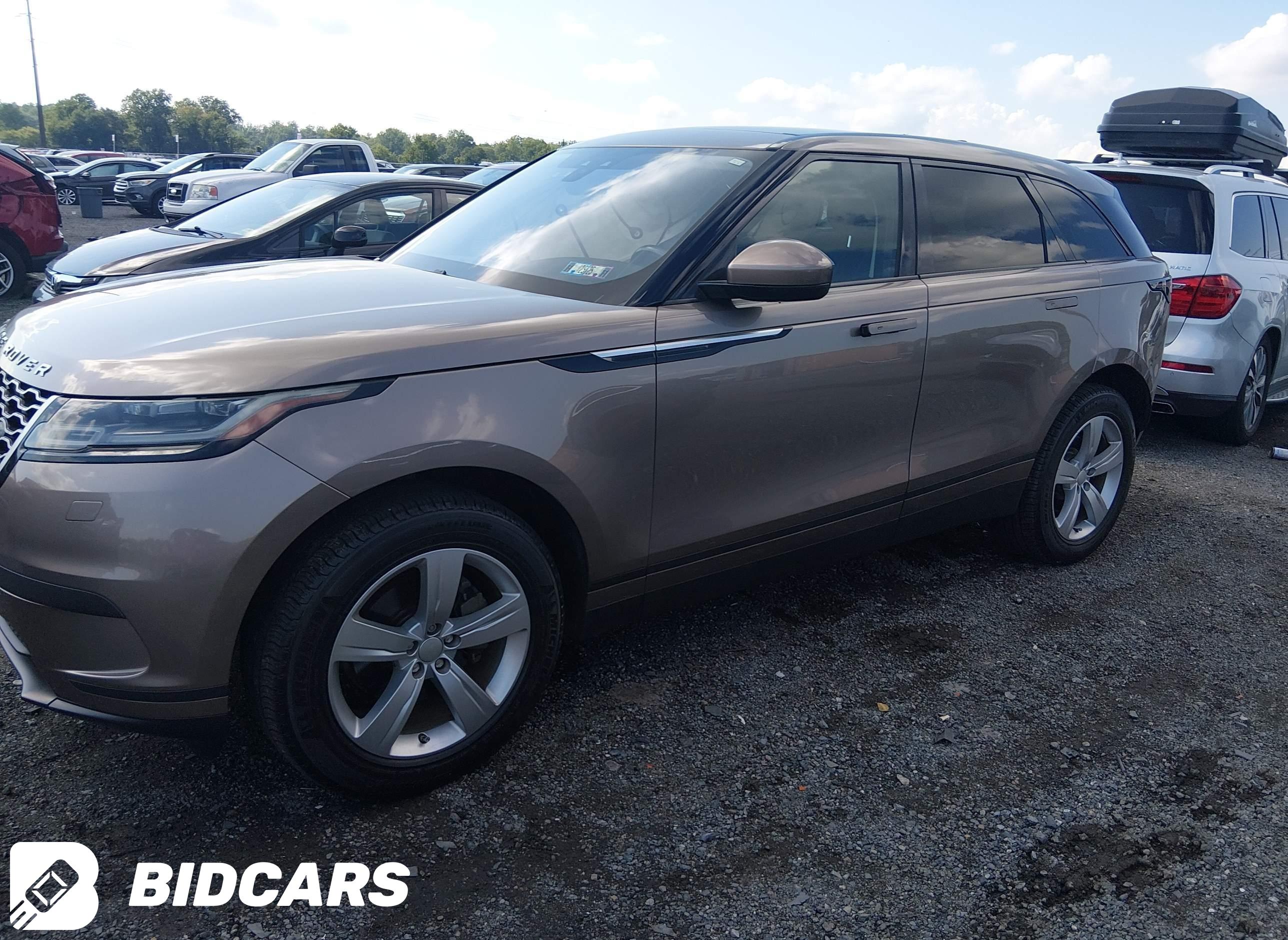 2018 Land Rover Range Rover,...