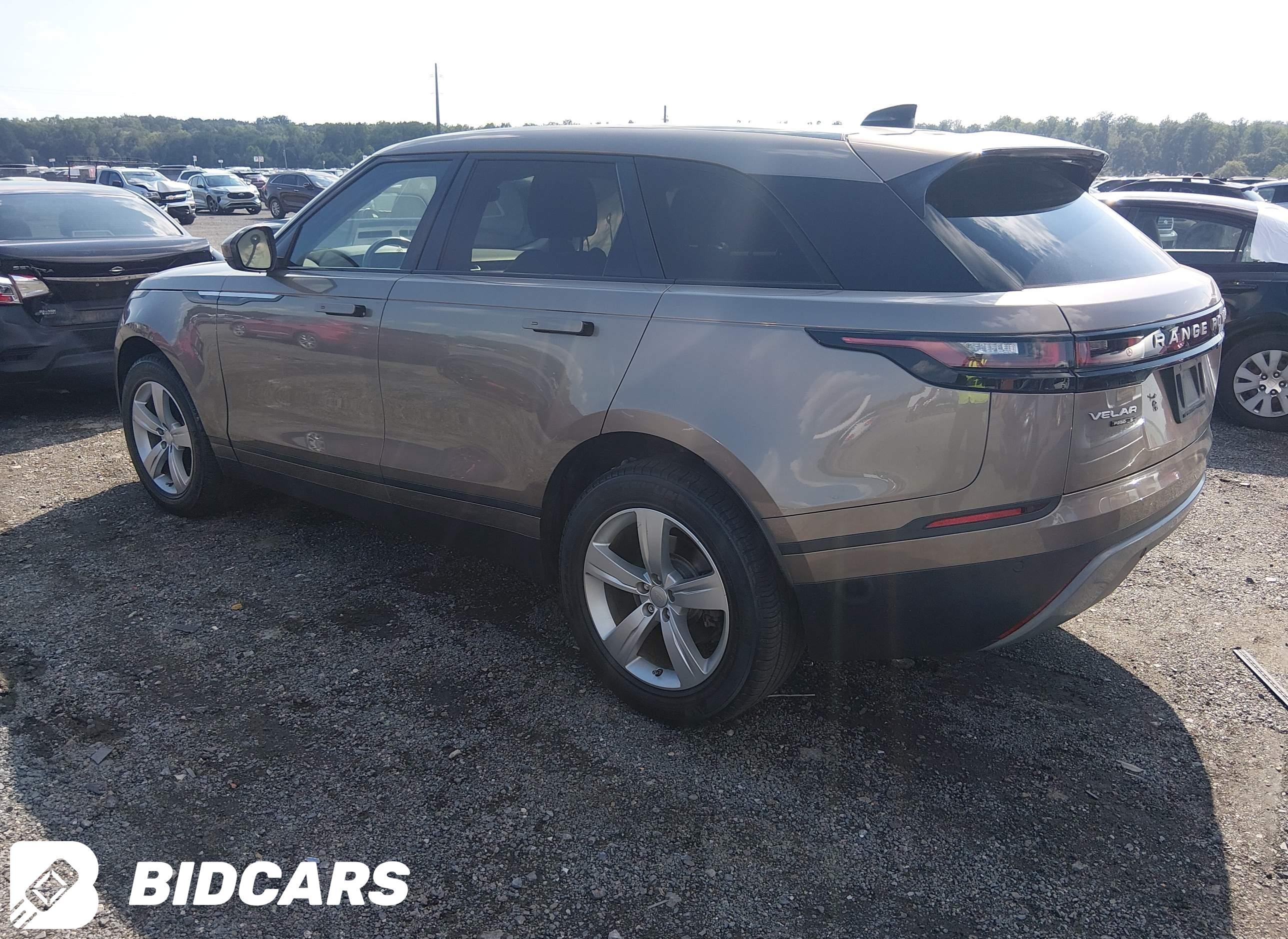 2018 Land Rover Range Rover,...