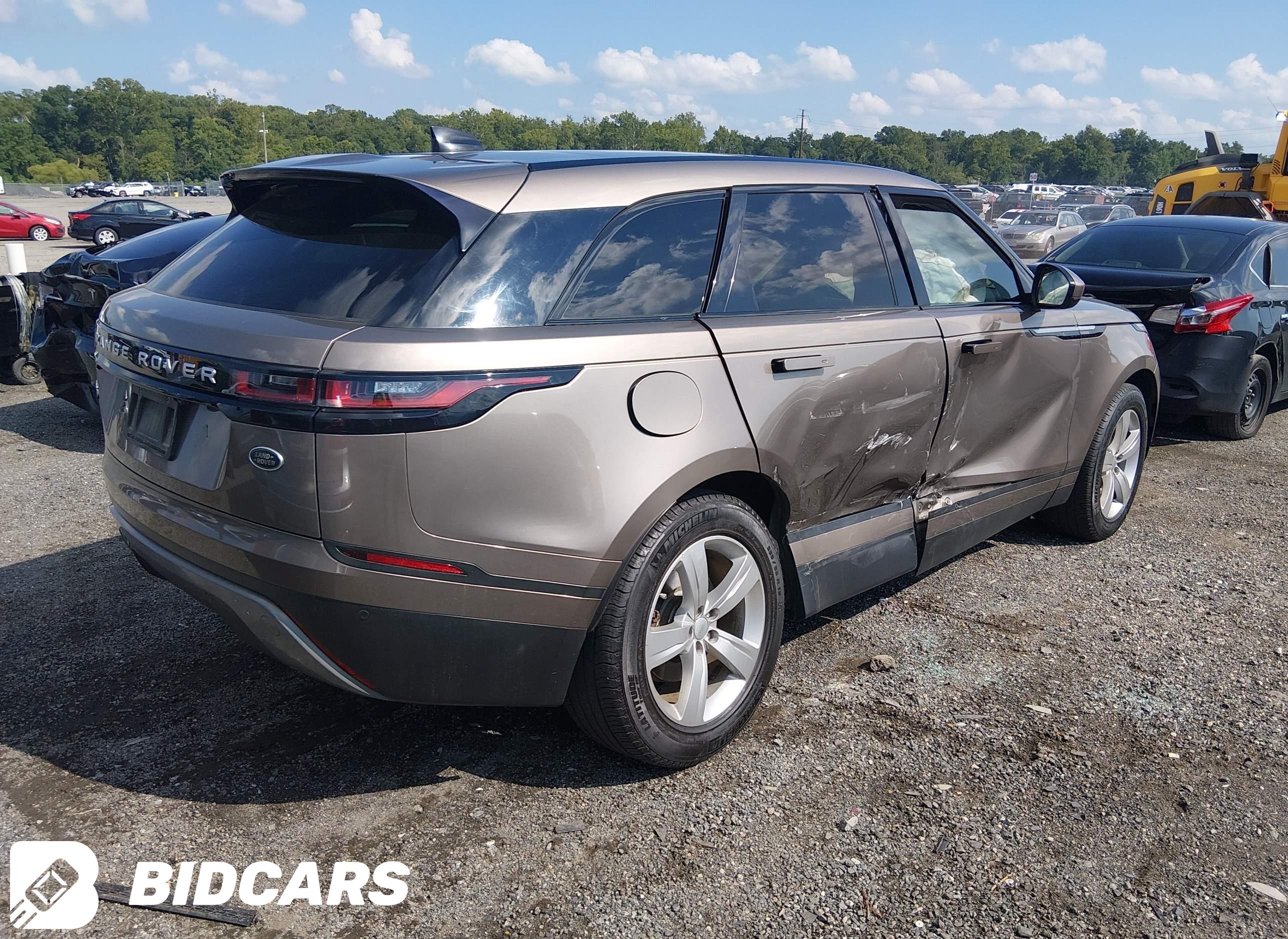 2018 Land Rover Range Rover,...