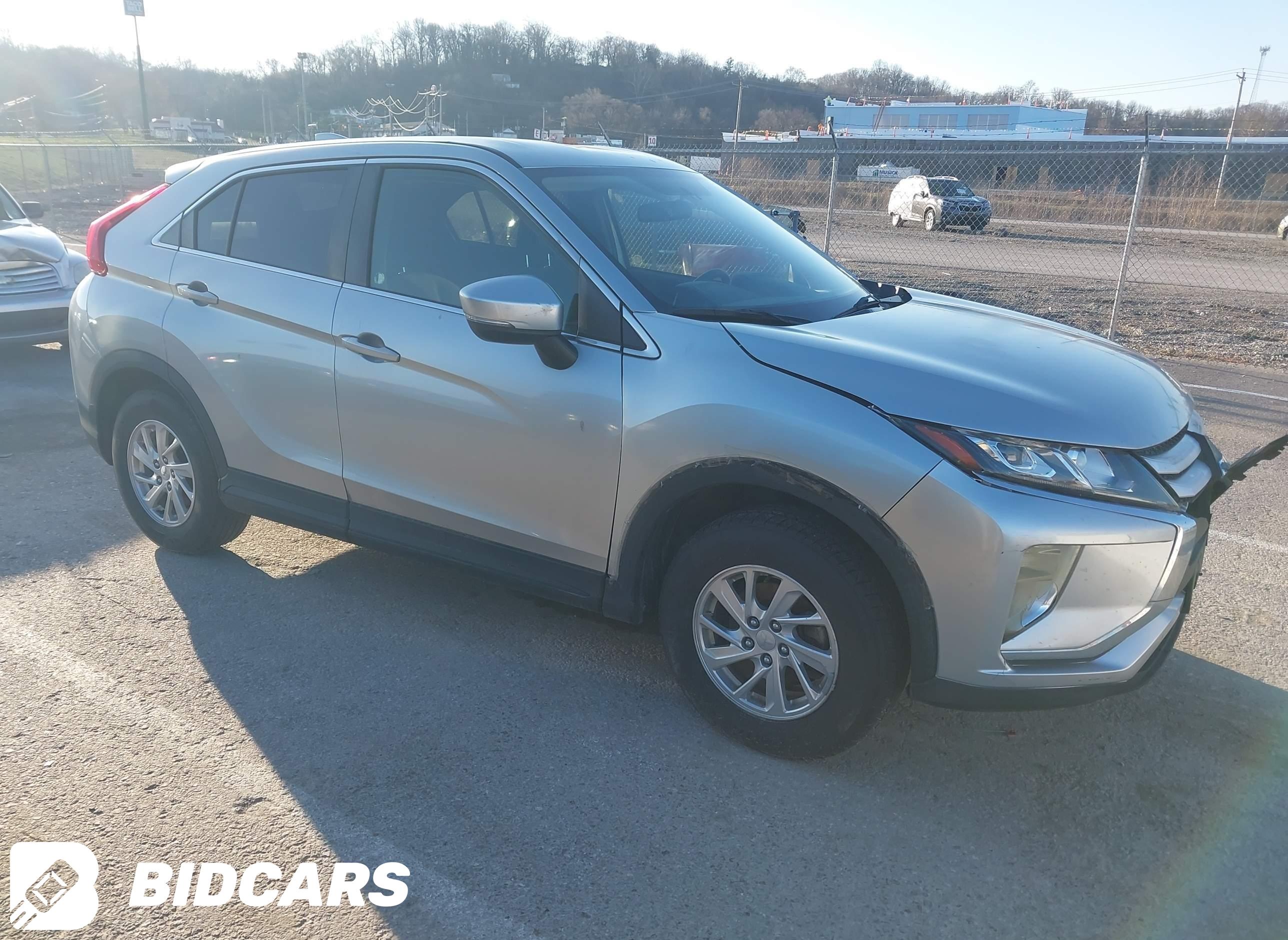 2019 Mitsubishi Eclipse Cross...