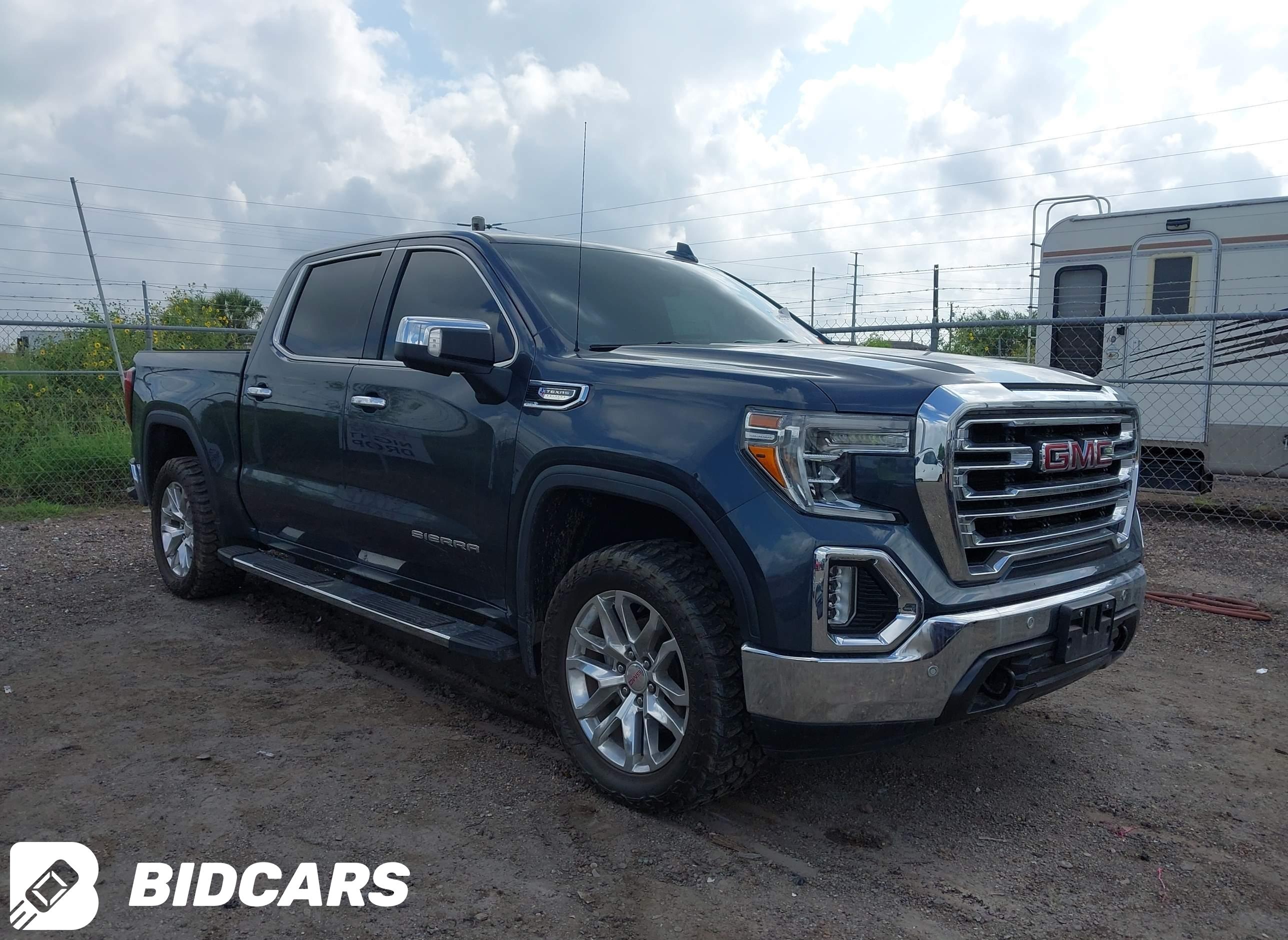 2021 GMC Sierra, 1500 2Wd  Sh...