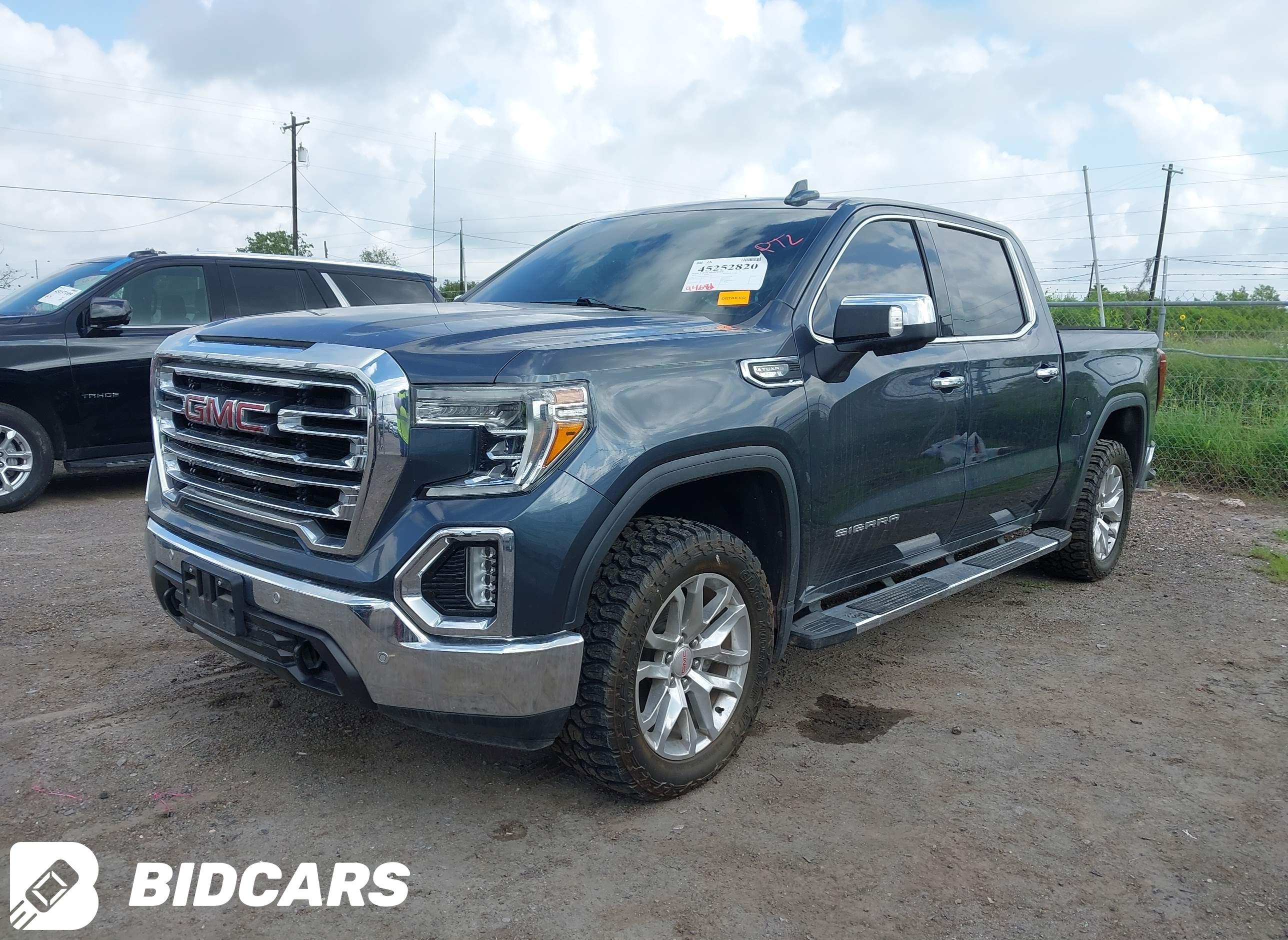 2021 GMC Sierra, 1500 2Wd  Sh...