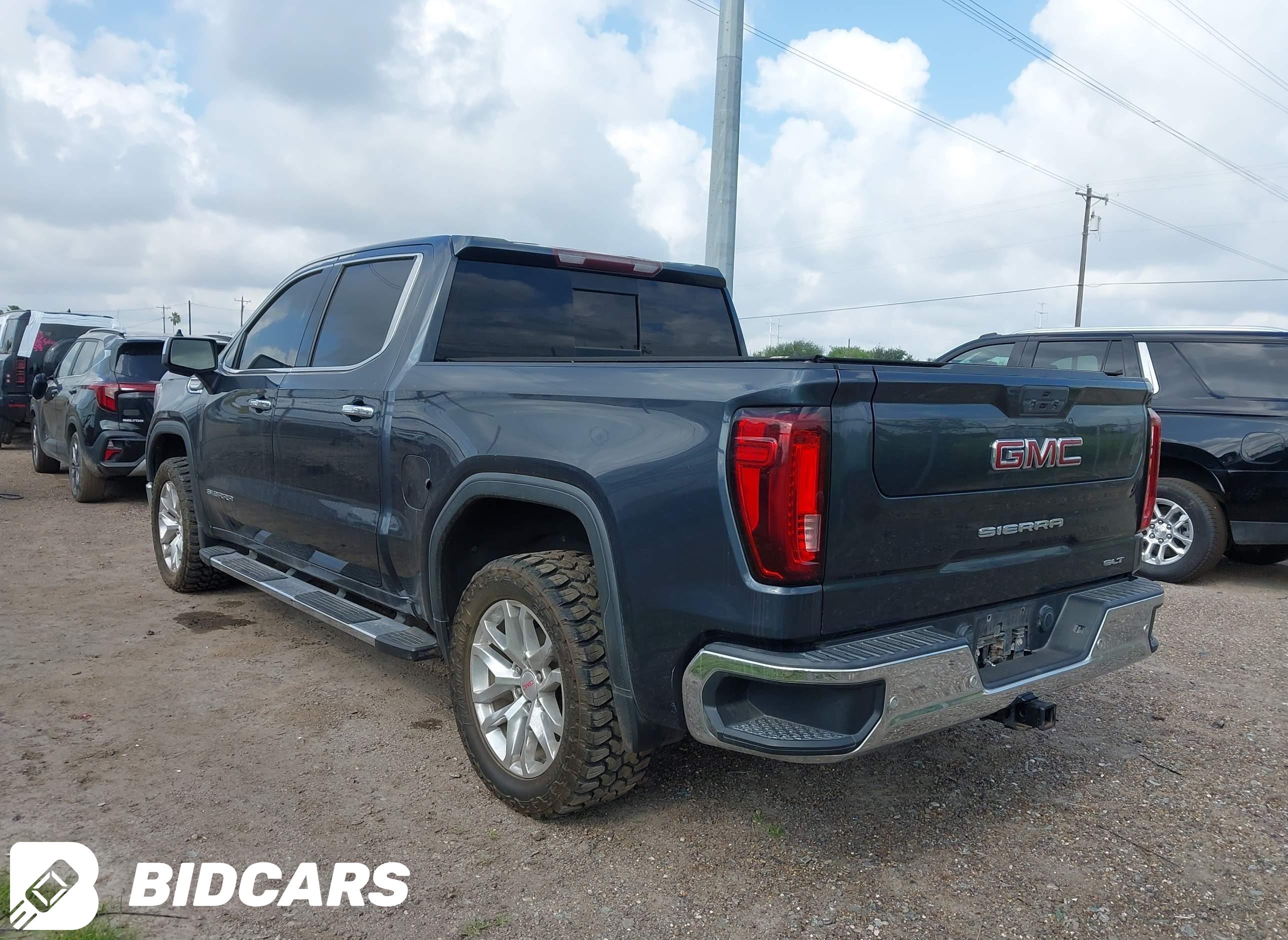 2021 GMC Sierra, 1500 2Wd  Sh...