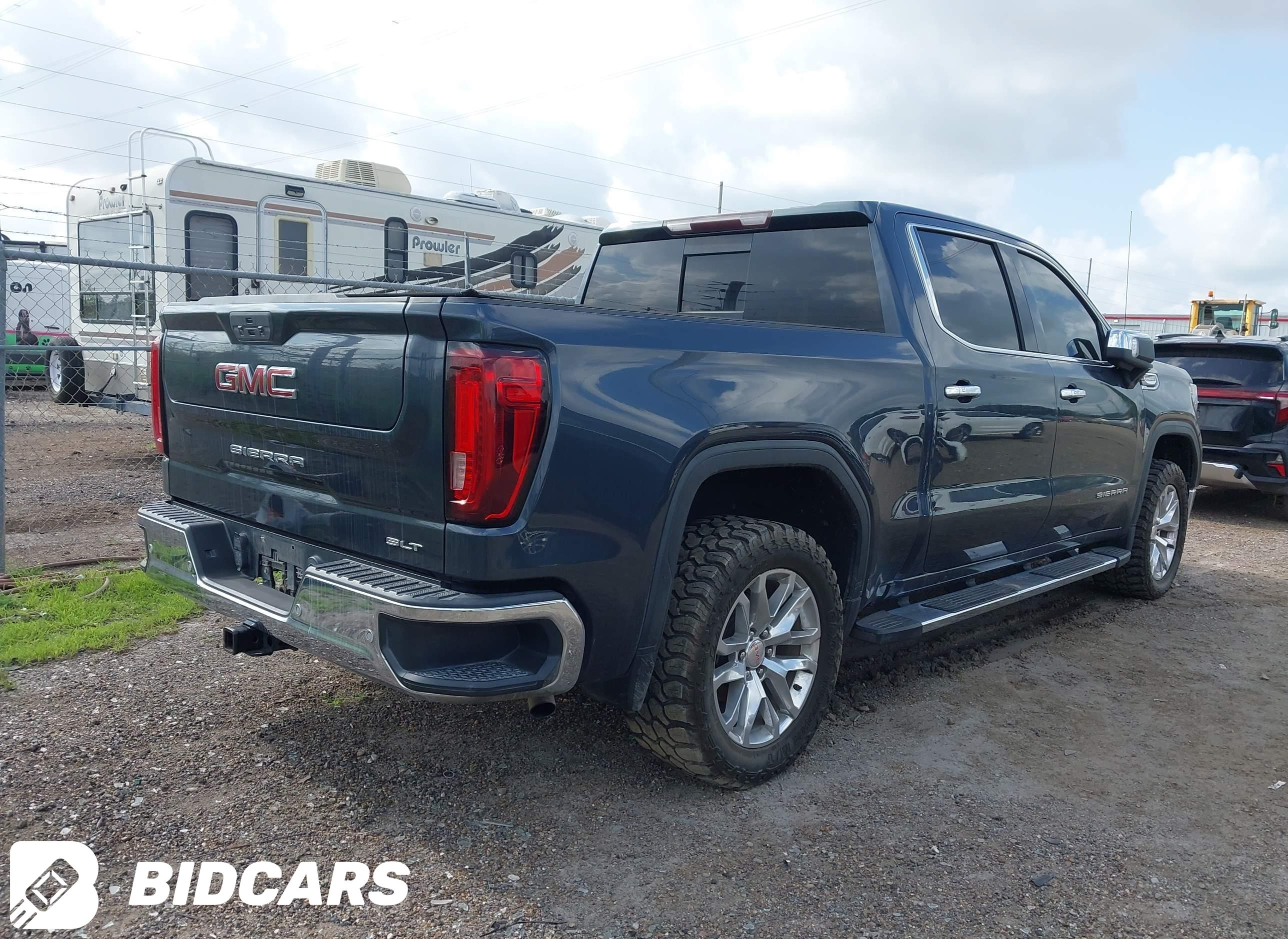 2021 GMC Sierra, 1500 2Wd  Sh...