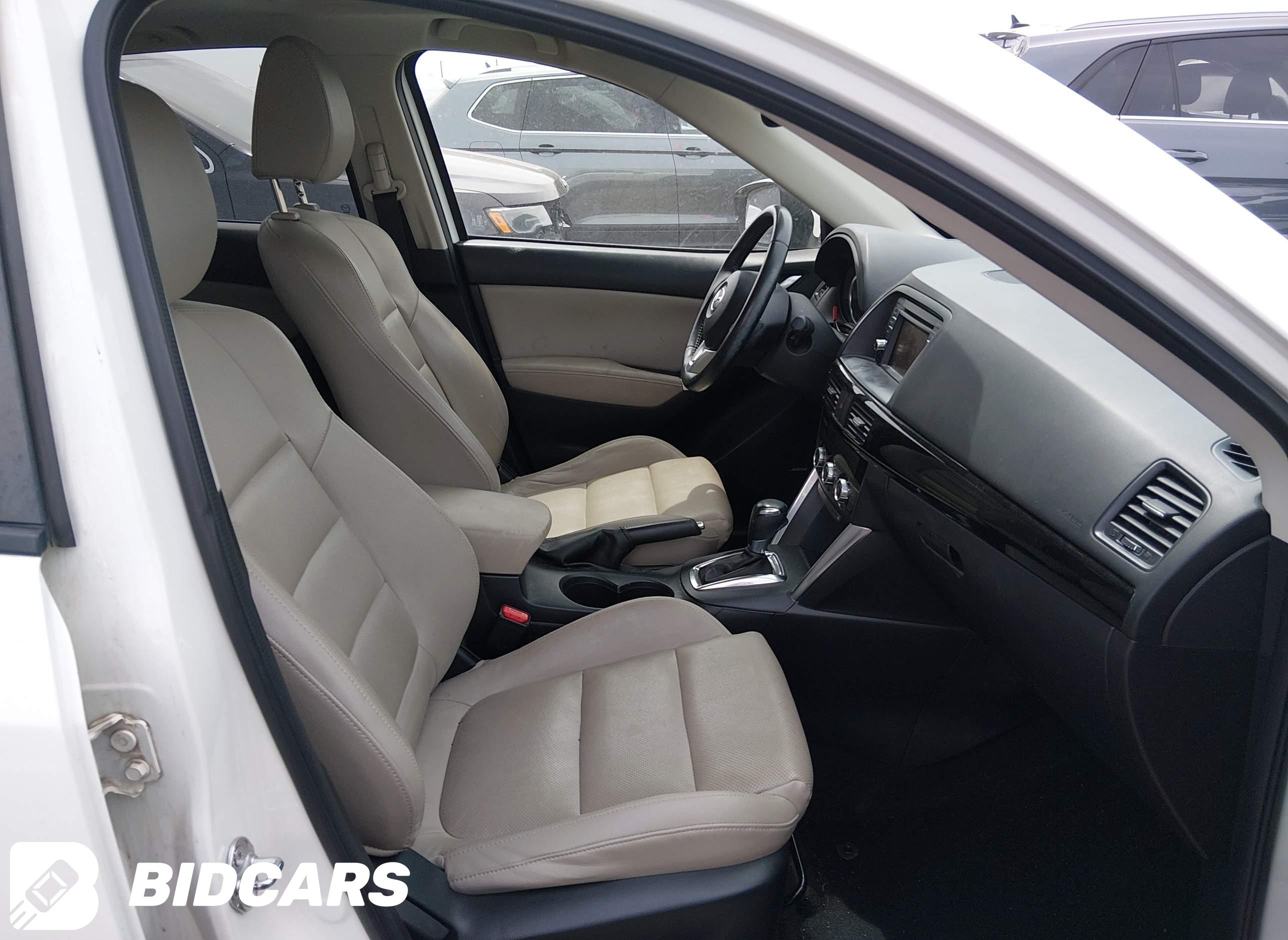 2015 Mazda CX-5, Grand Touring