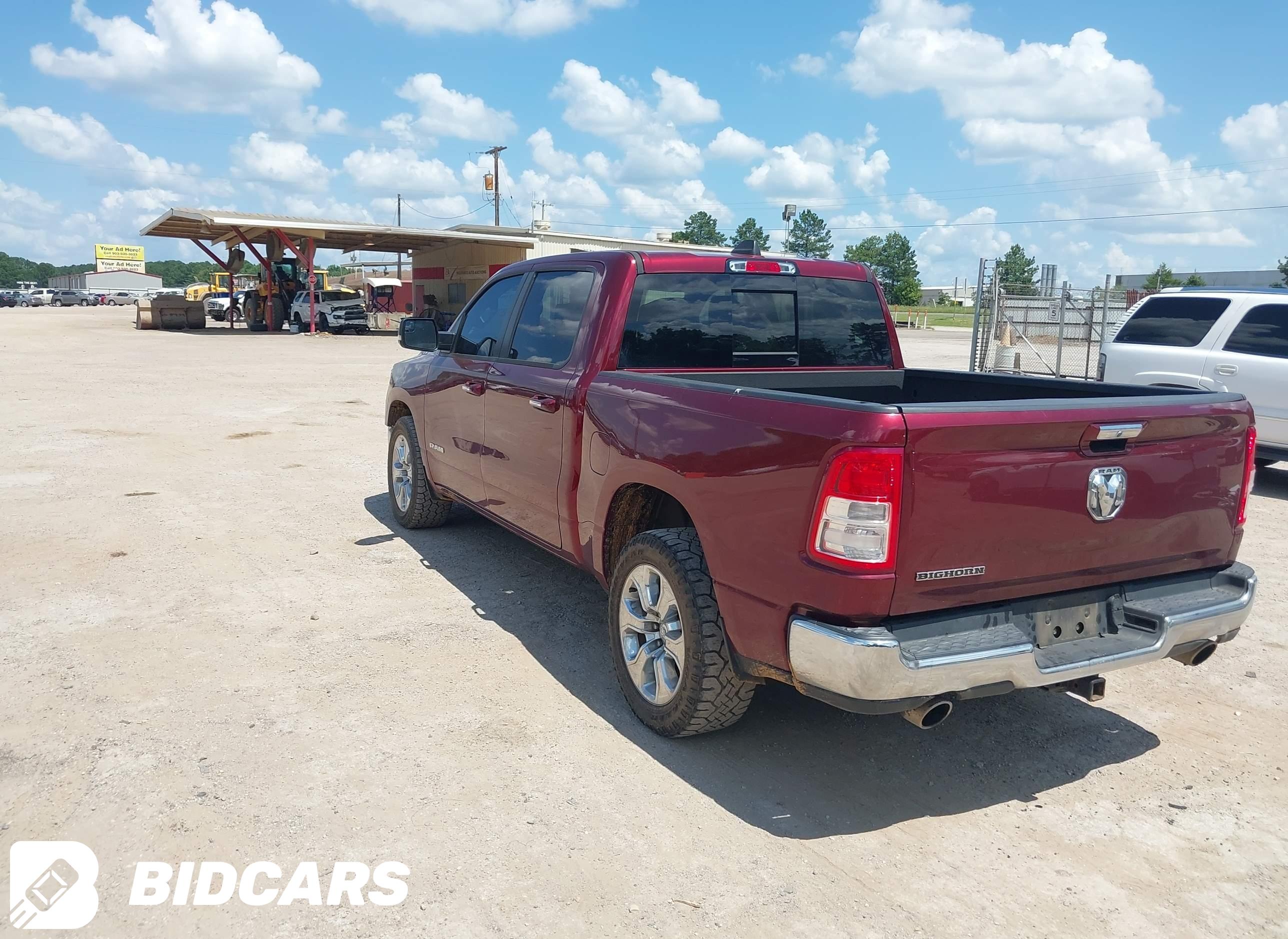 2020 RAM 1500, Big Horn  4X2...