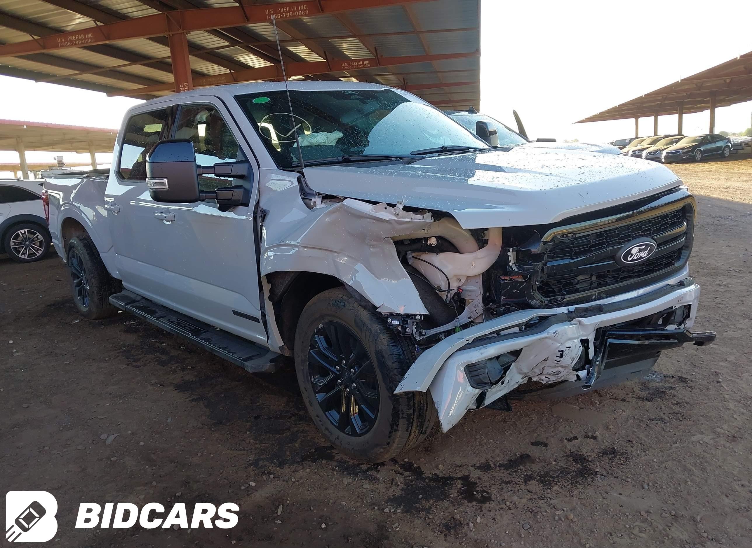 2026 Ford F-150, Lariat