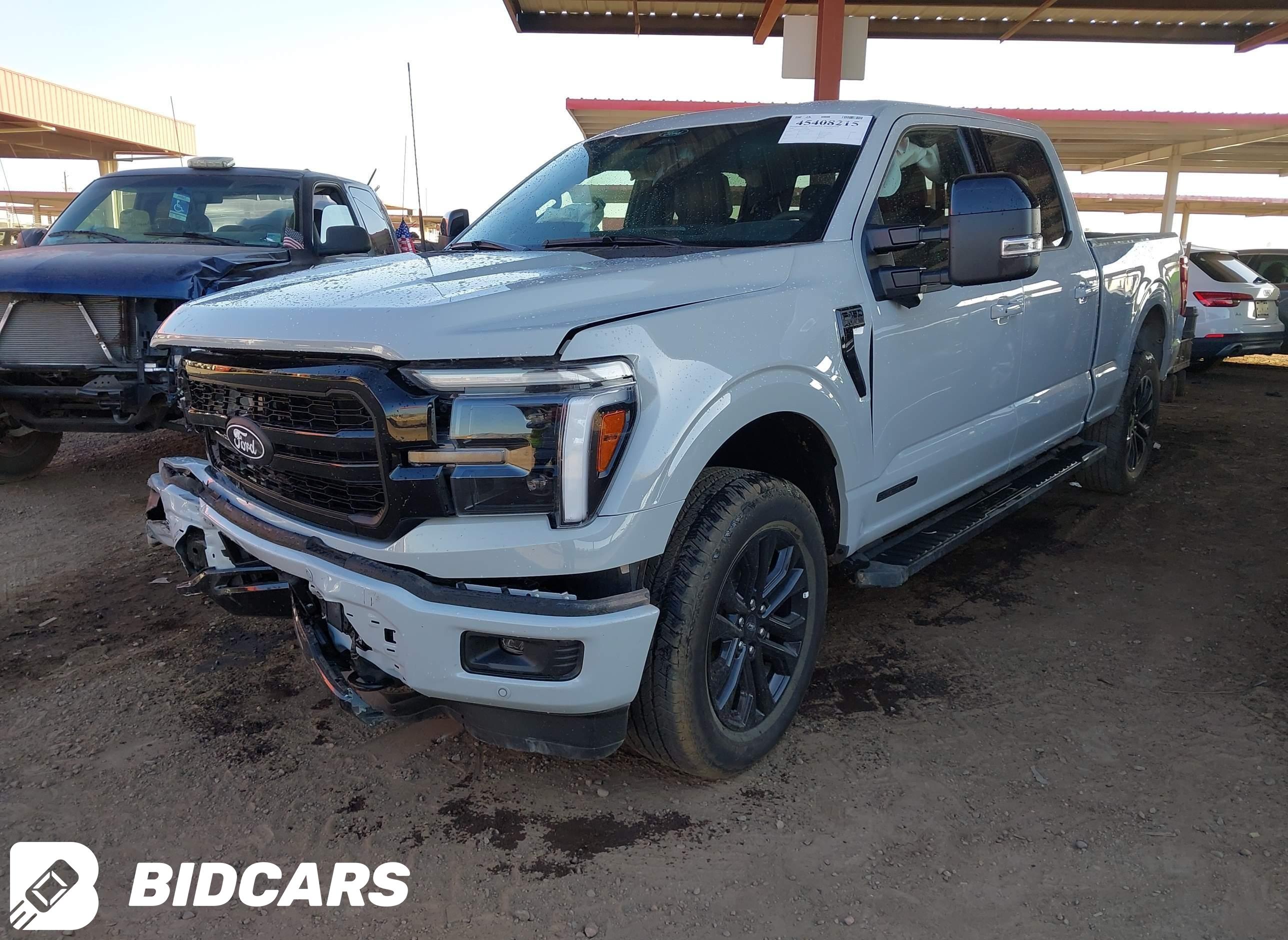 2026 Ford F-150, Lariat